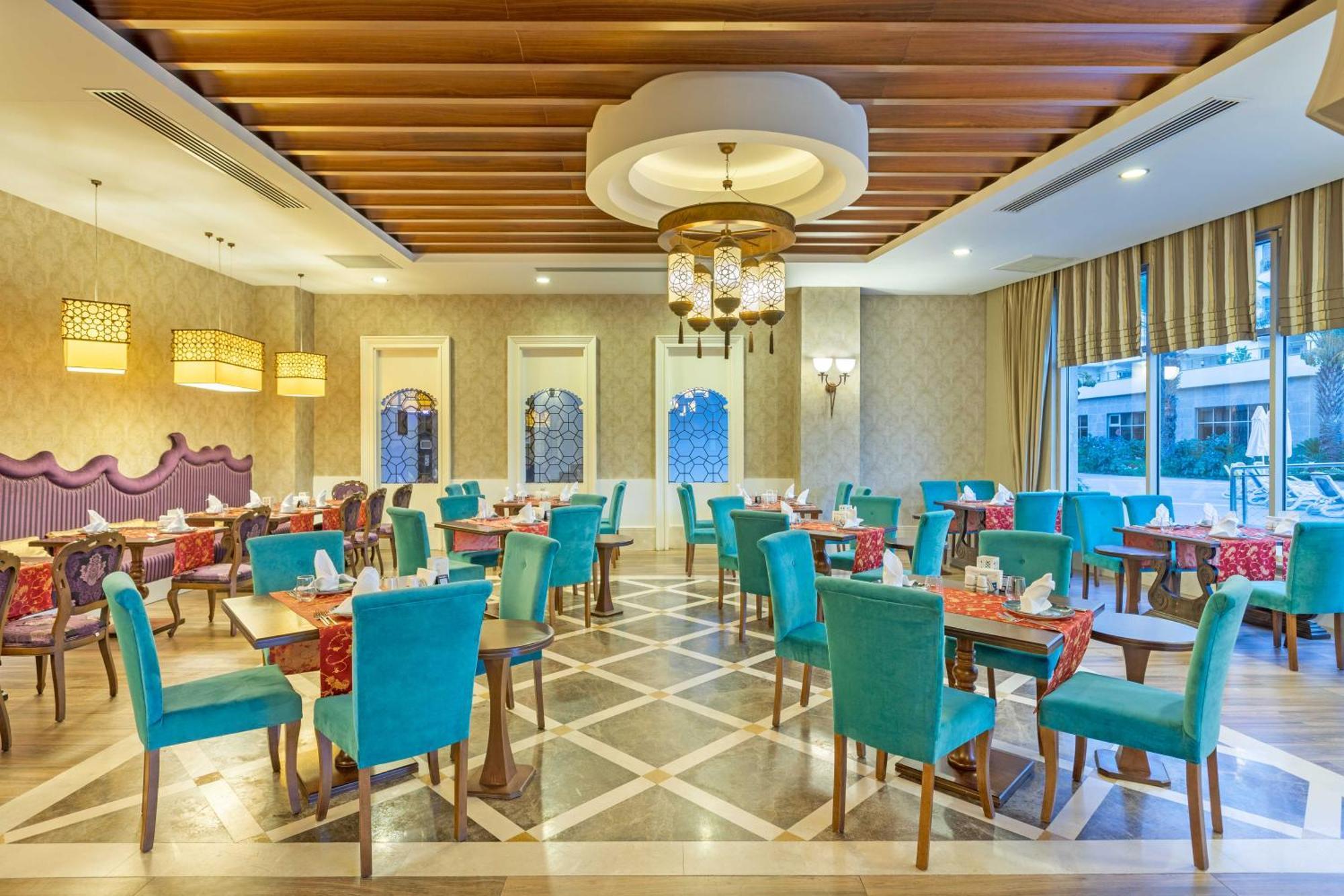 Kirman Belazur & Belek