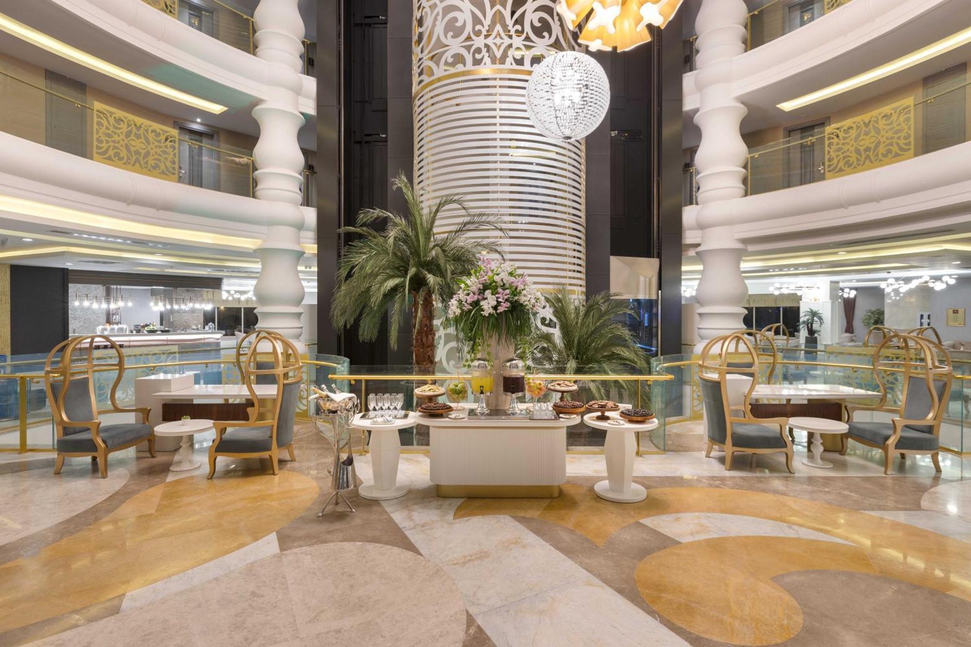 Hotel Kirman Belazur & 5*
