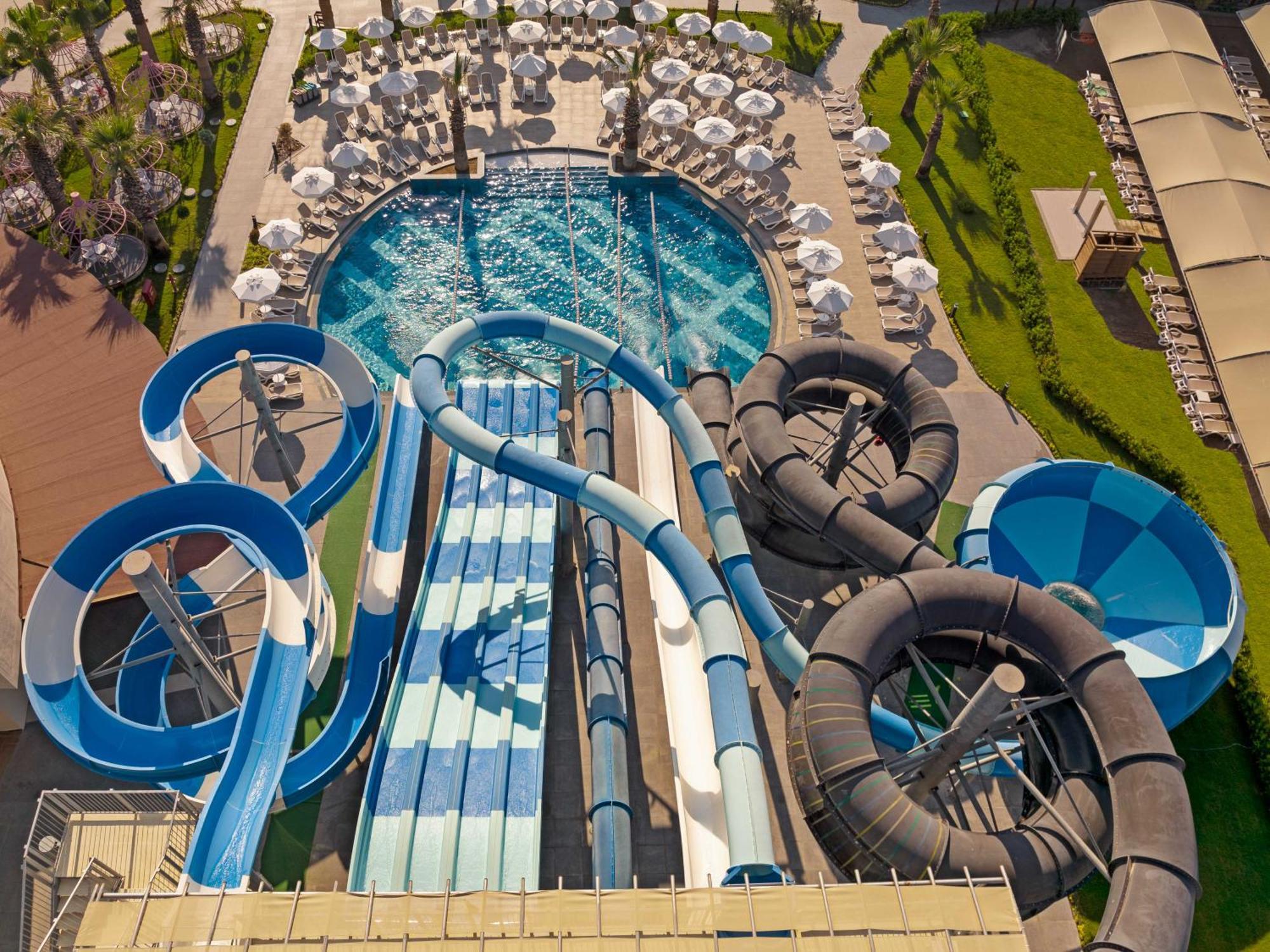 Kirman Belazur & Hotel 5*