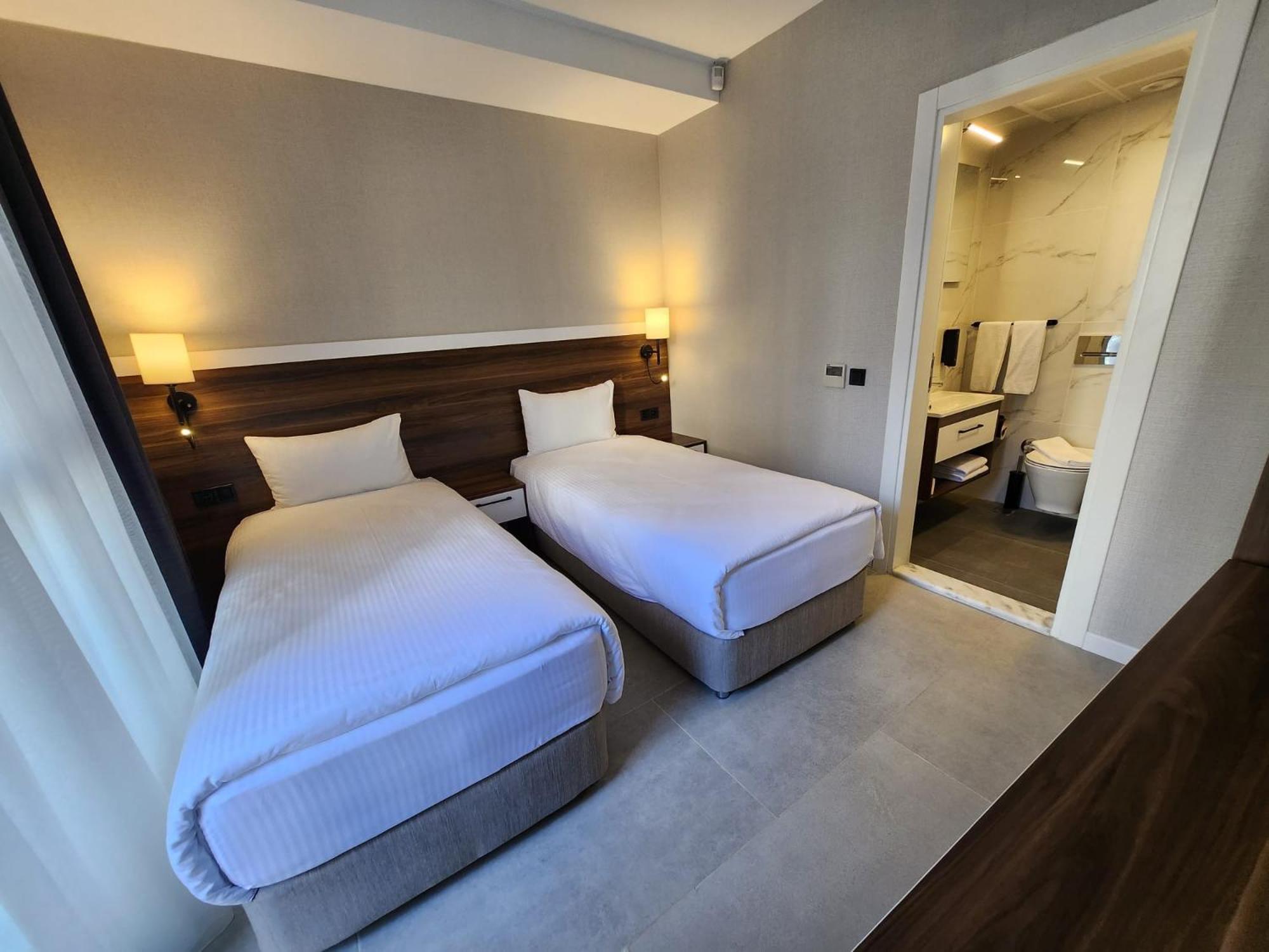 Hotel Lulubay & Kusadasi