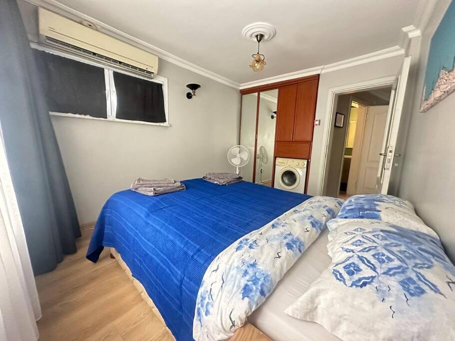 5 Min Walk Distance Taksim Square Semi Sea View *
