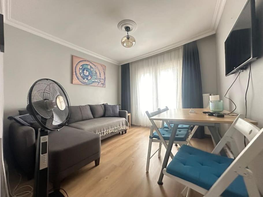 5 Min Walk Distance Taksim Square Semi Sea View Istanbul