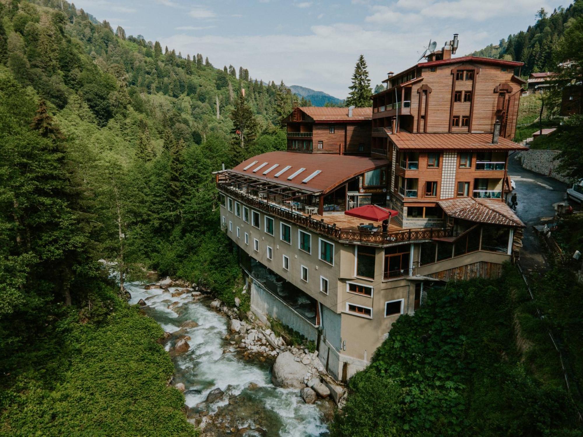 Hotel Hasimoglu 3*