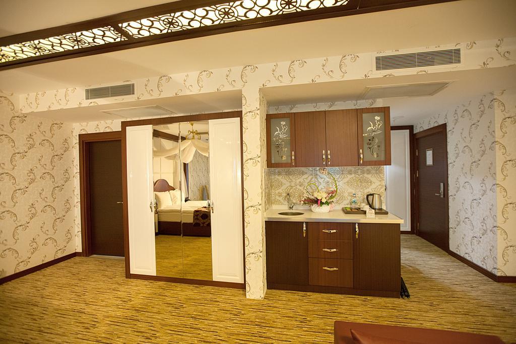 Hotel Mitannia Regency Diyarbakir