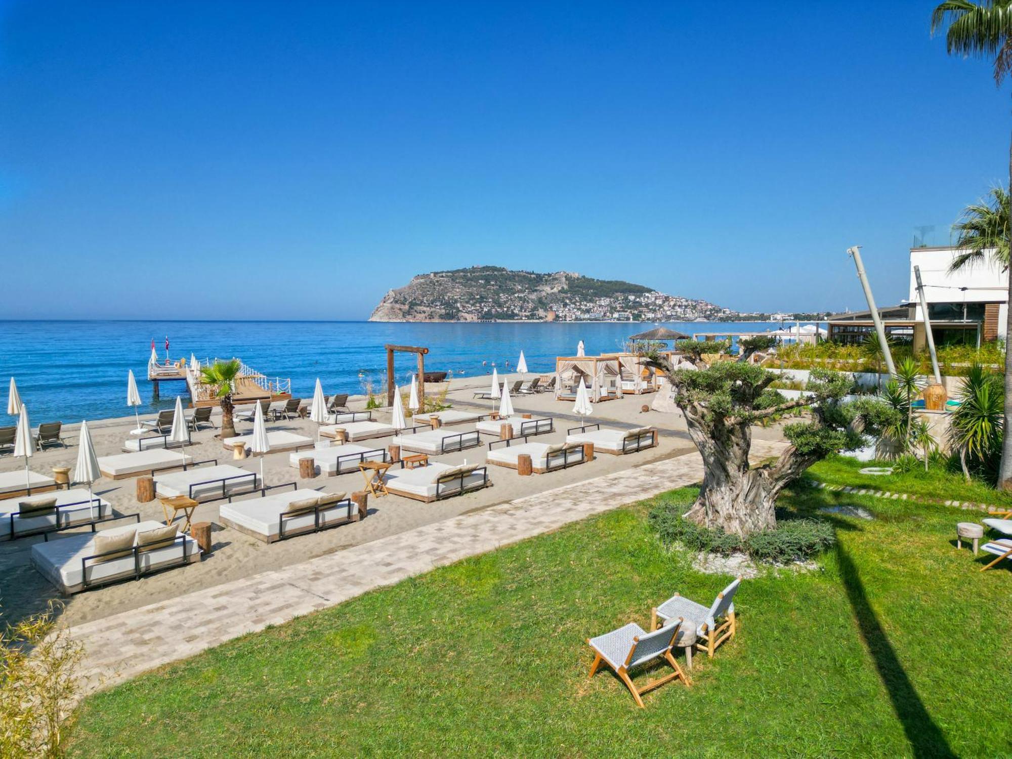 Day One & - Adult Only Alanya