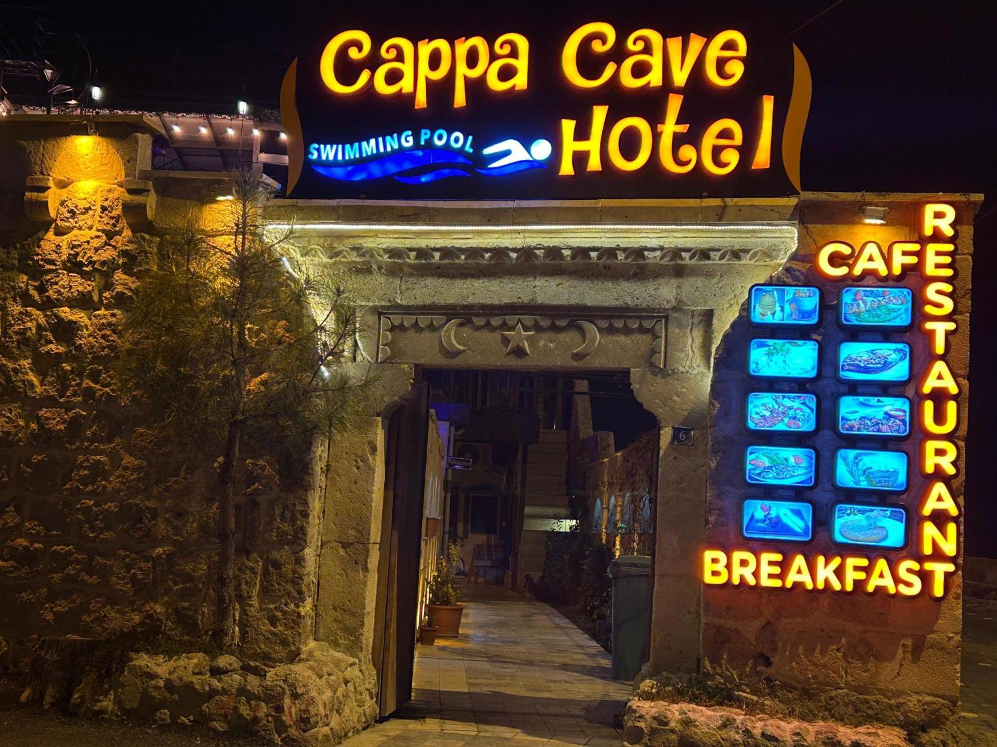 Cappa Cave 3* Goreme
