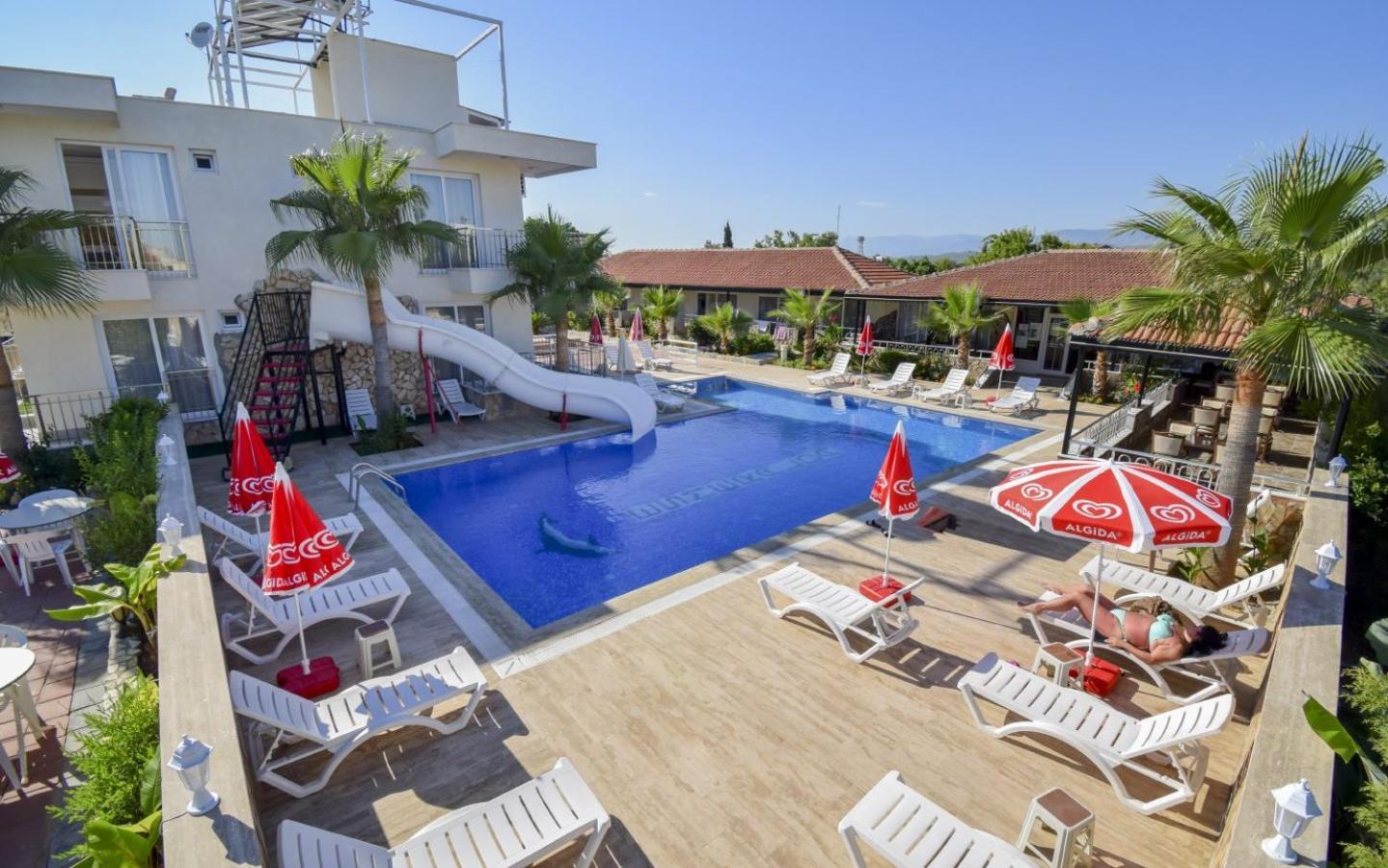 Esmeralda Butik Hotel 3*