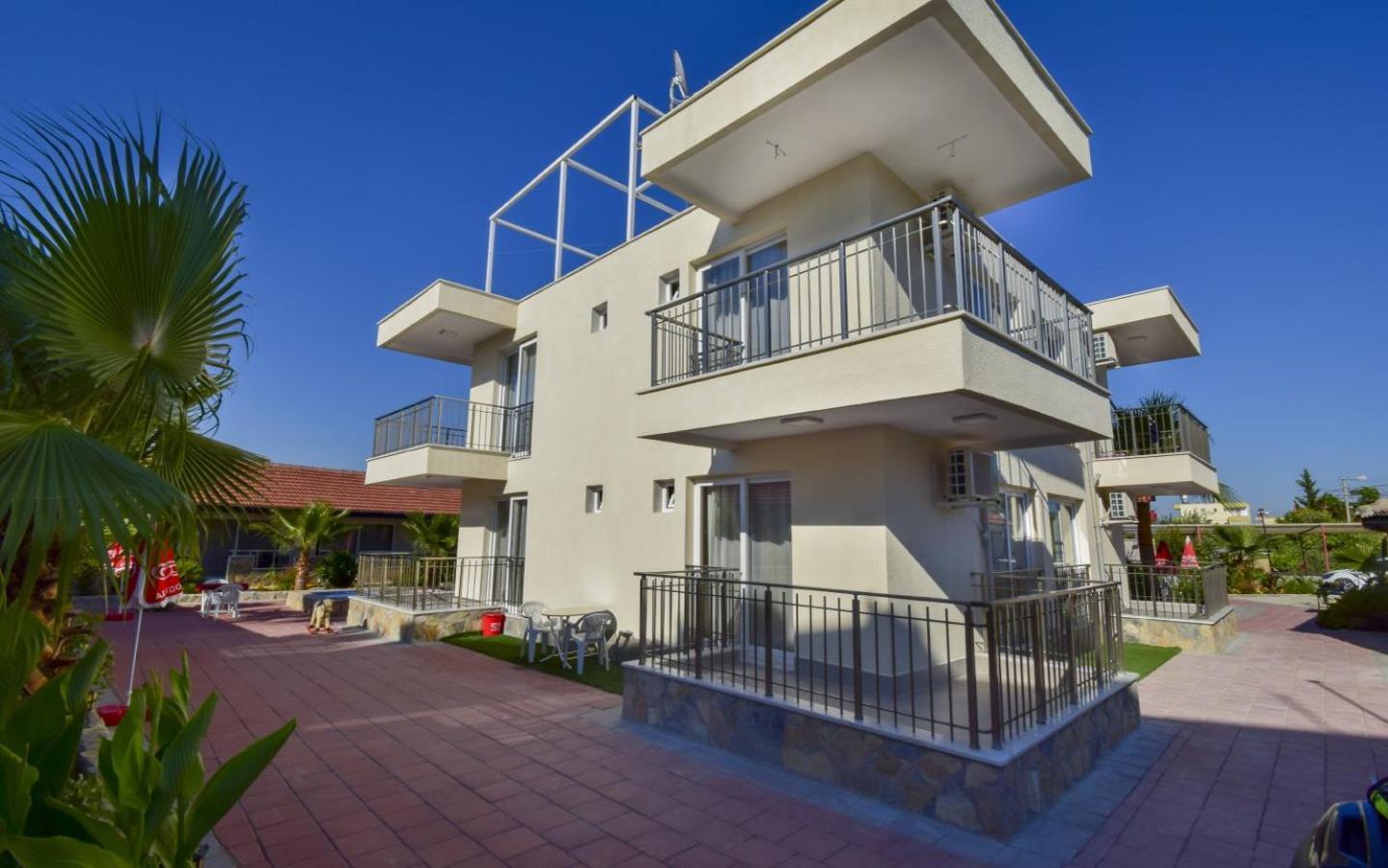 Hotel Esmeralda Butik Kizilot