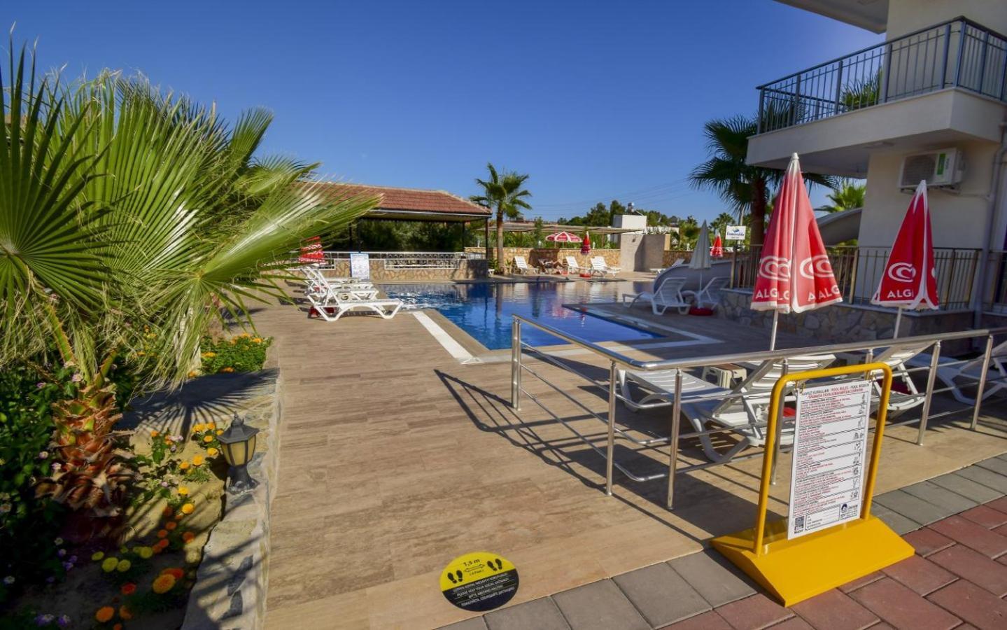 Esmeralda Butik Hotel 3*
