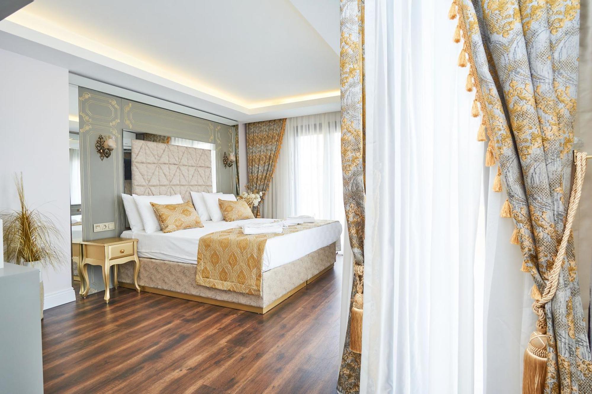 Hotel Sultan Suleyman Palace &
