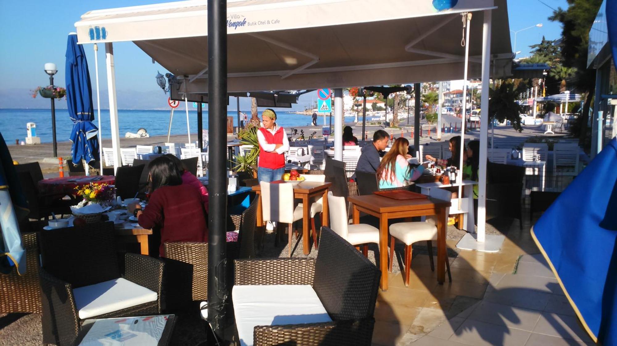 Hotel Vongole Cesme