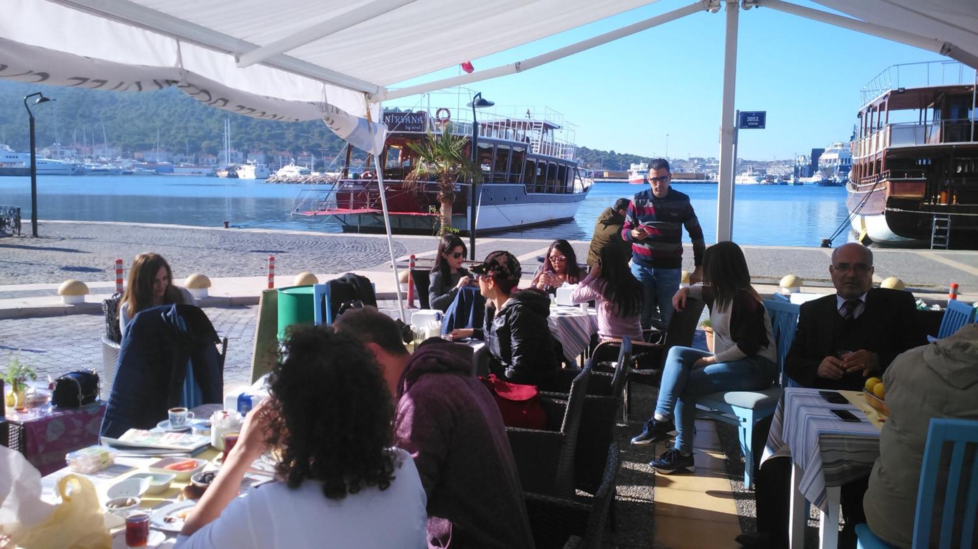 Vongole Hotel Cesme