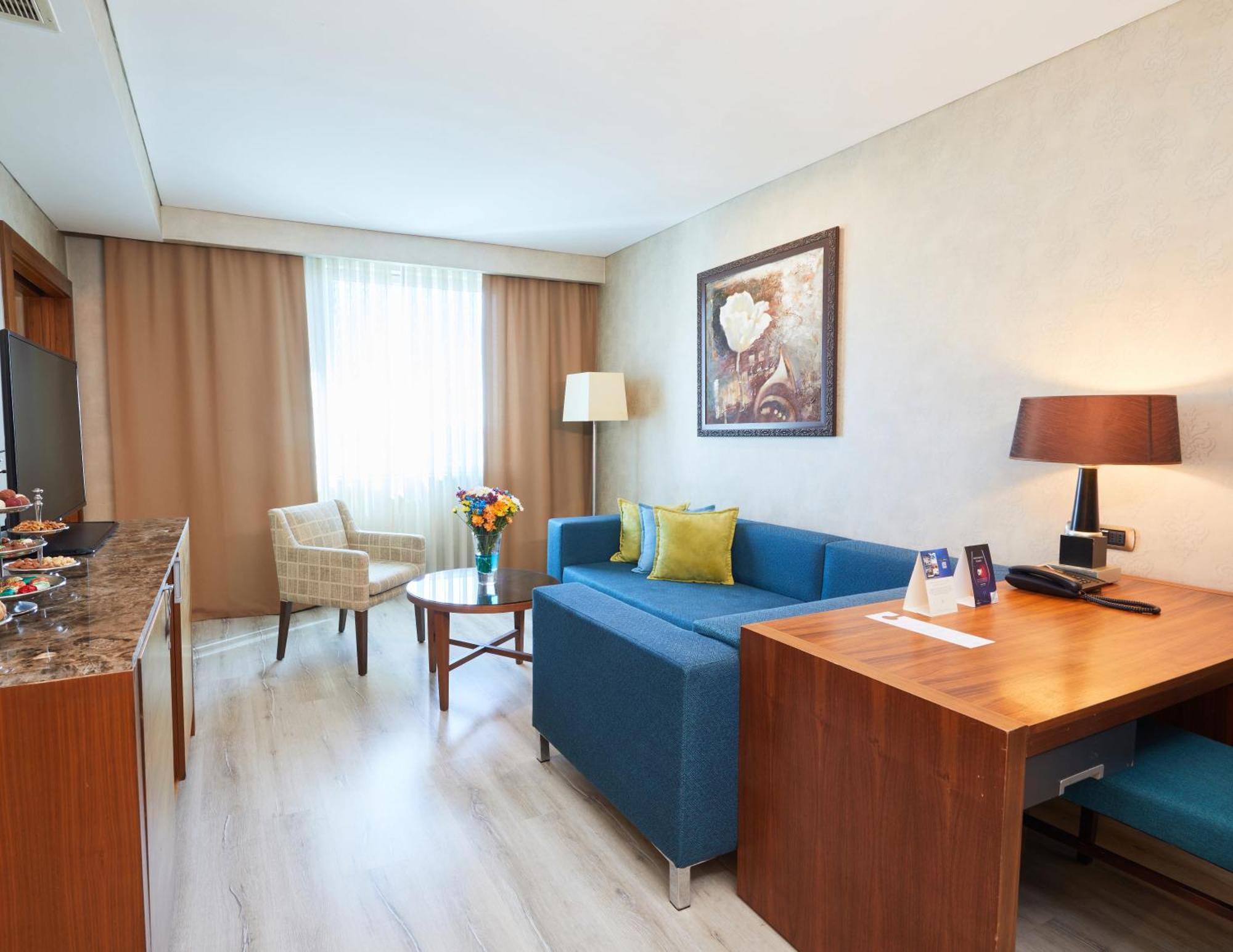 Hotel Dedeman Convention Center