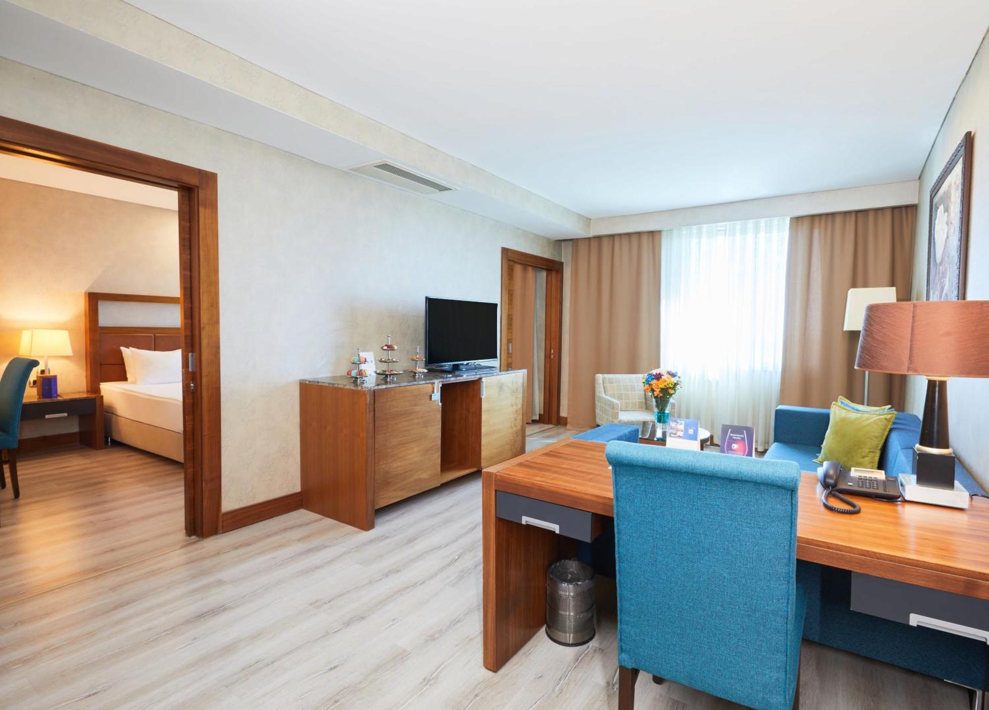 Dedeman Convention Center Hotel