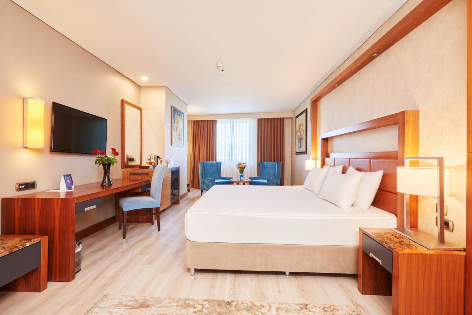 Dedeman Convention Center Hotel Konya