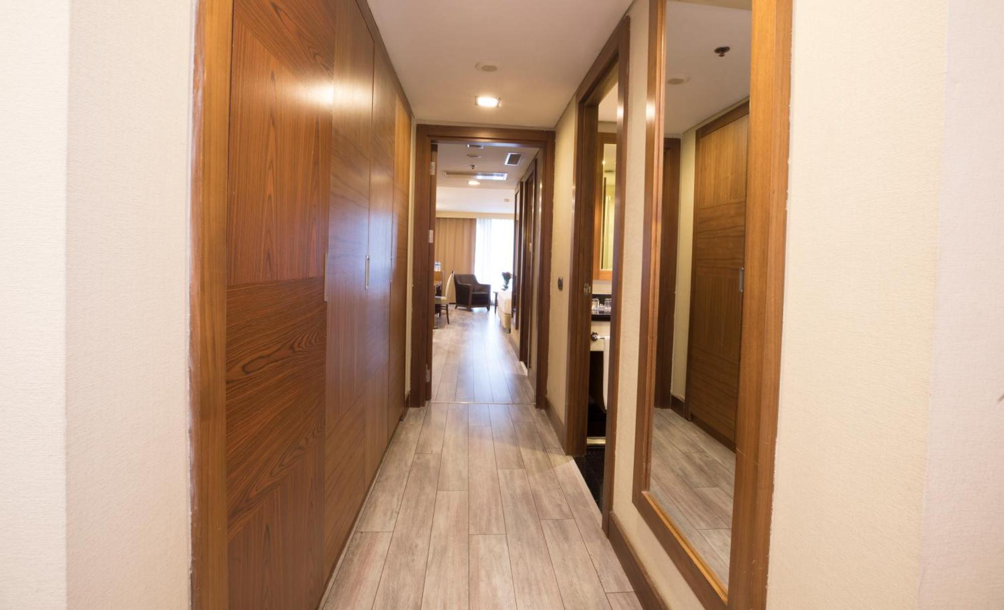 Hotel Dedeman Convention Center 5*