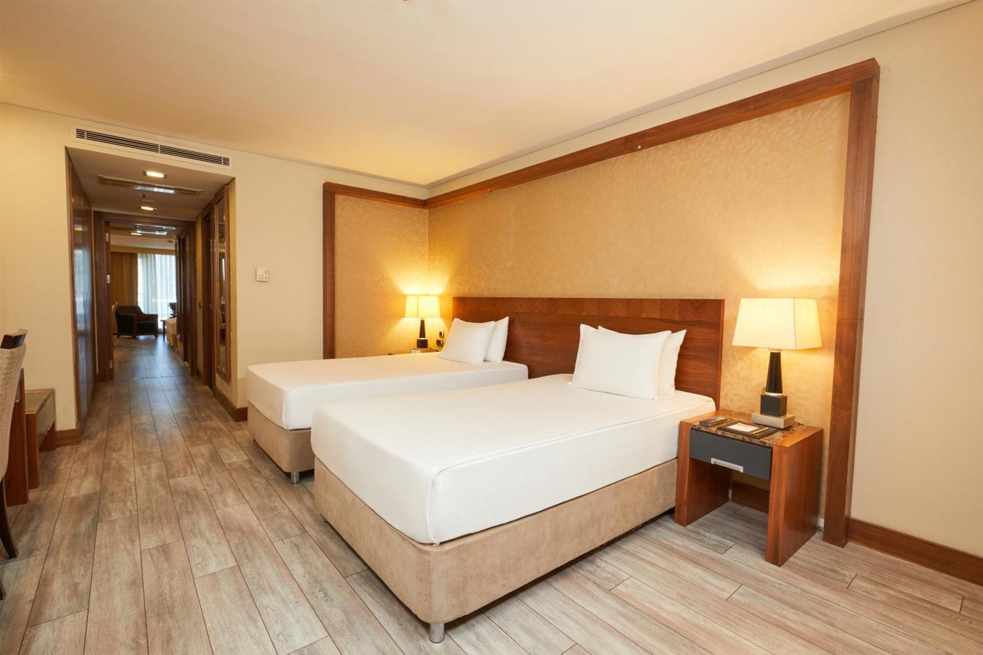 Hotel Dedeman Convention Center Konya