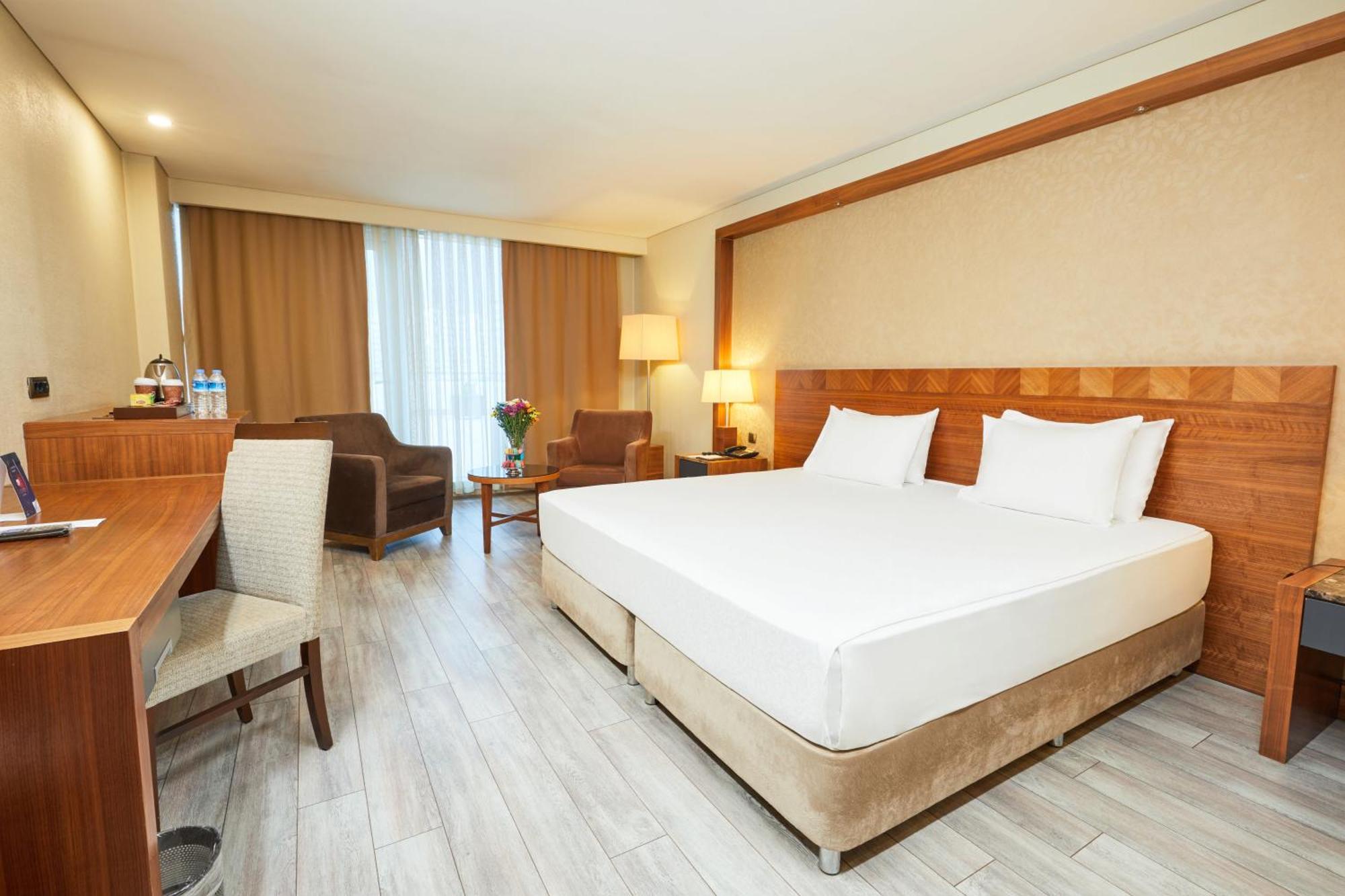 Dedeman Convention Center Hotel Konya
