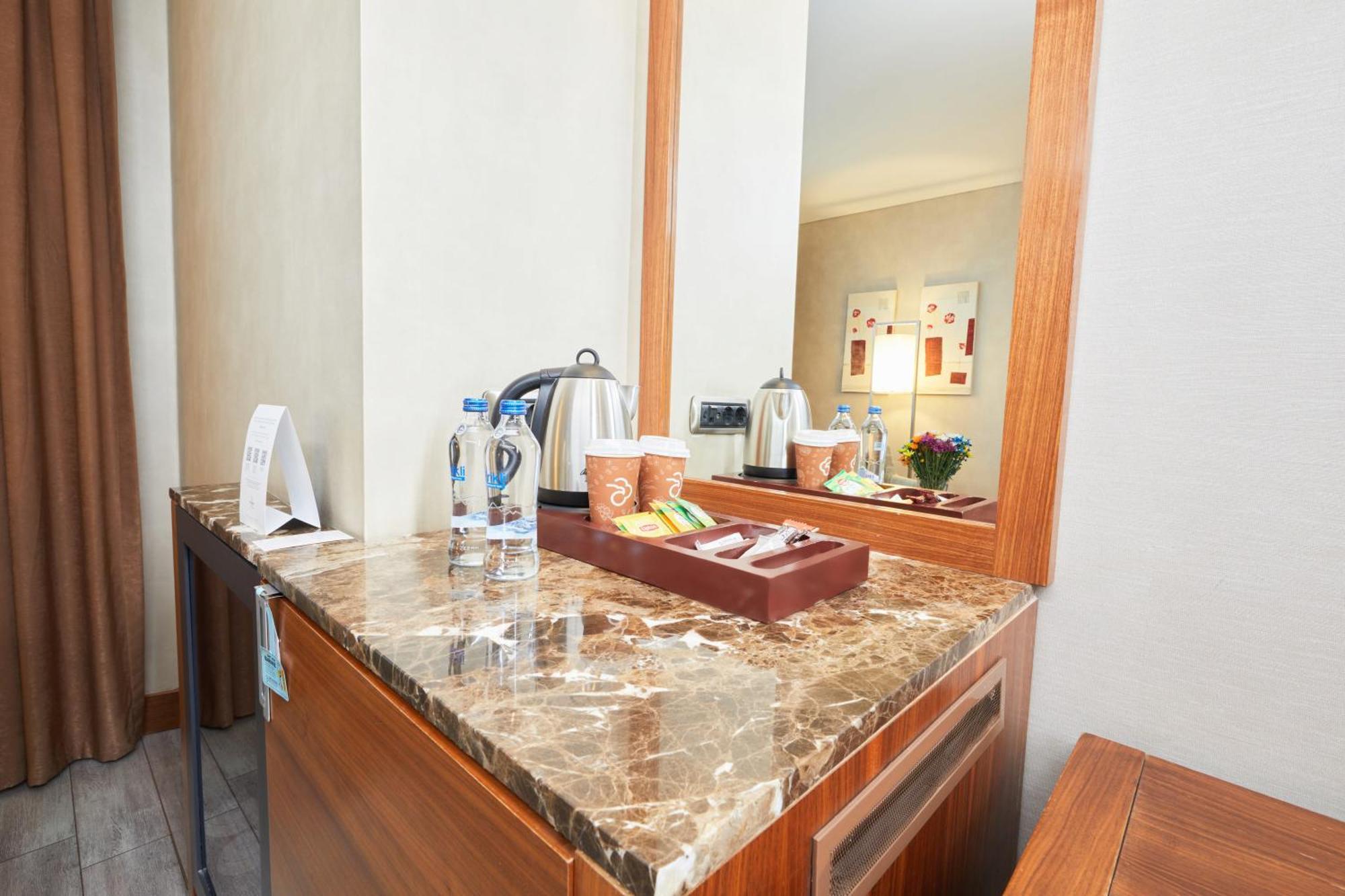 Dedeman Convention Center Hotel 5*