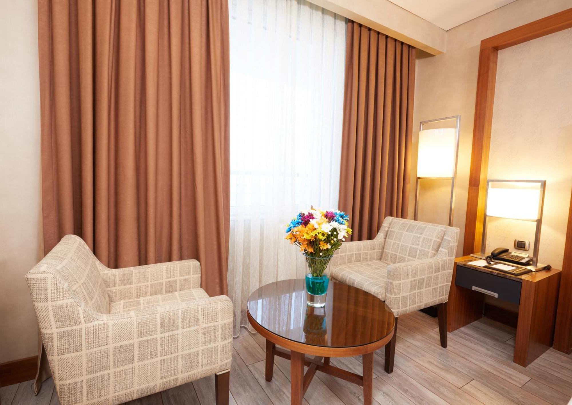 Hotel Dedeman Convention Center Konya