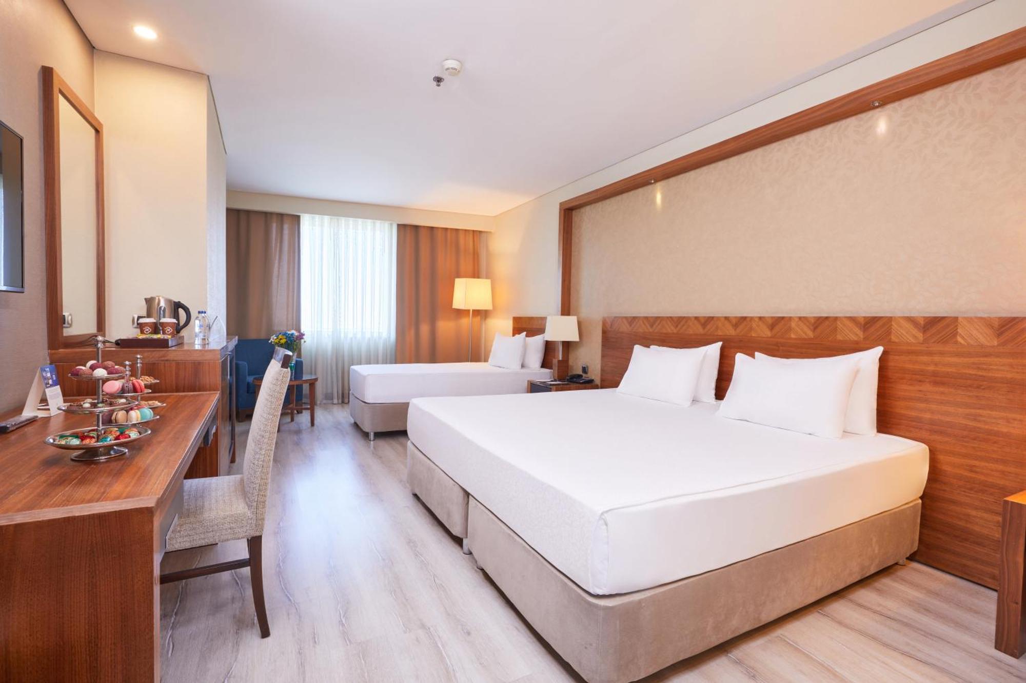 Dedeman Convention Center Hotel 5*