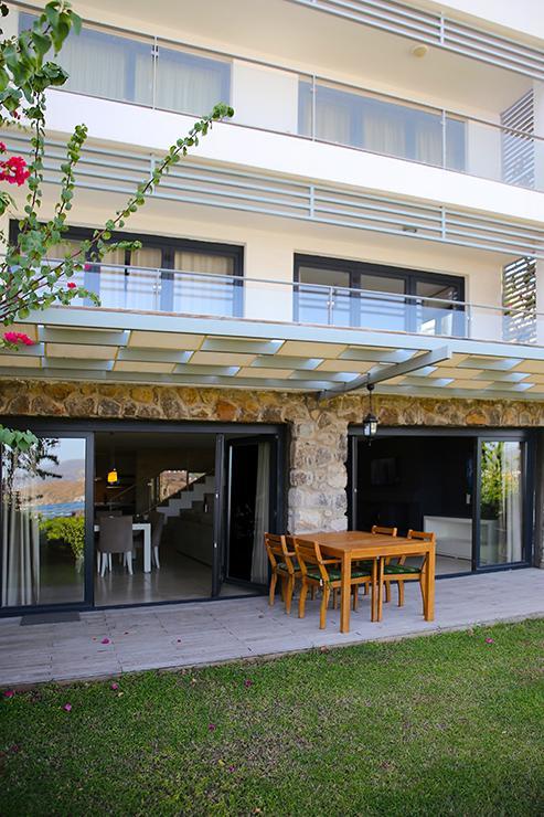Tuana Evleri Apartment *