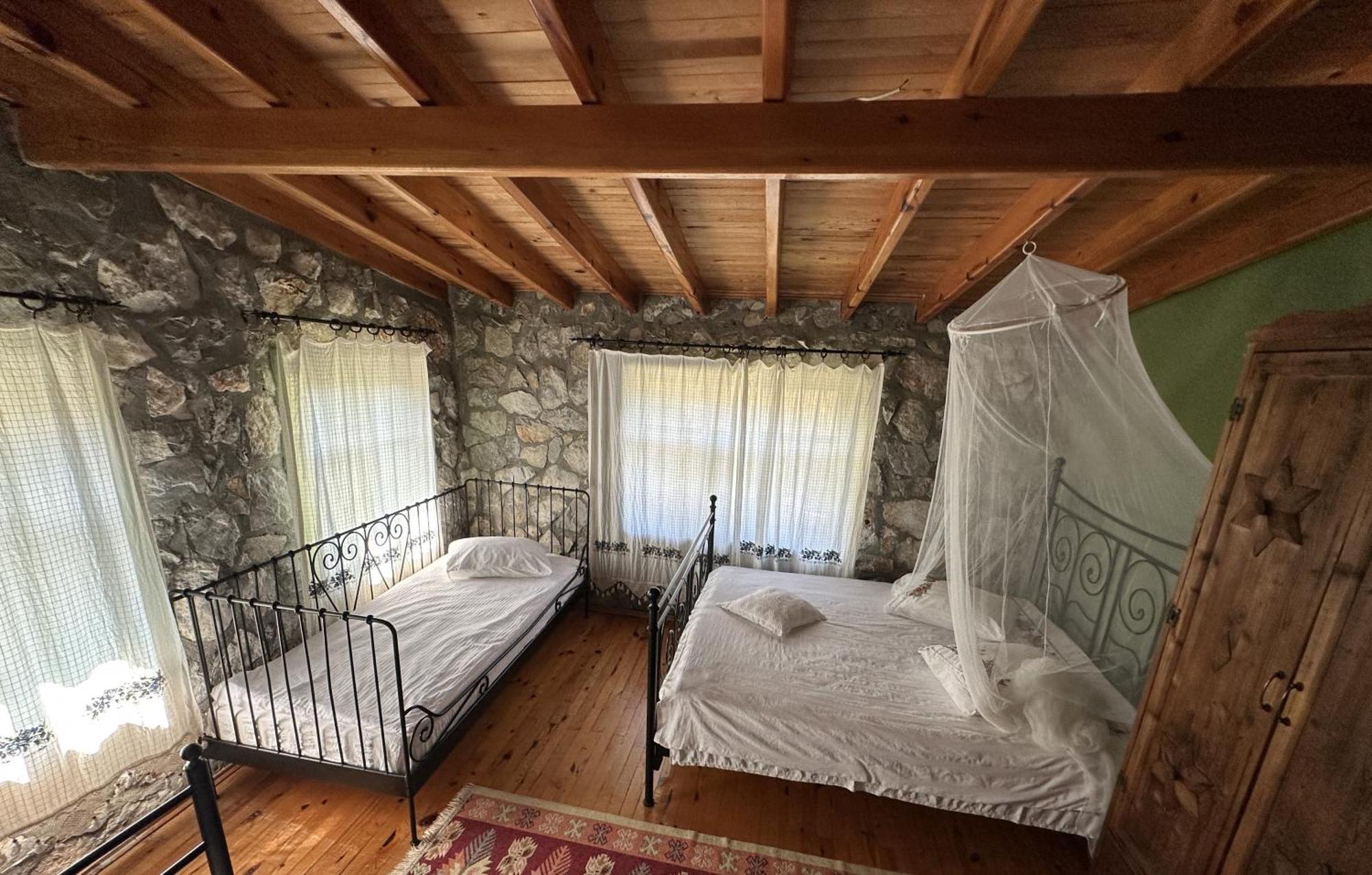 Otantik Tas Ev 3* Dalaman