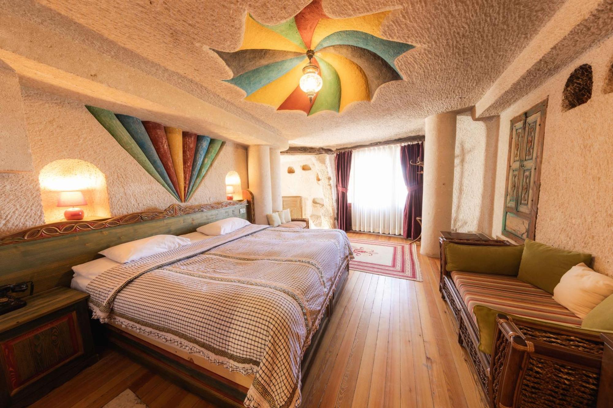 Hotel Cappadocia Cave Adult Only 4*