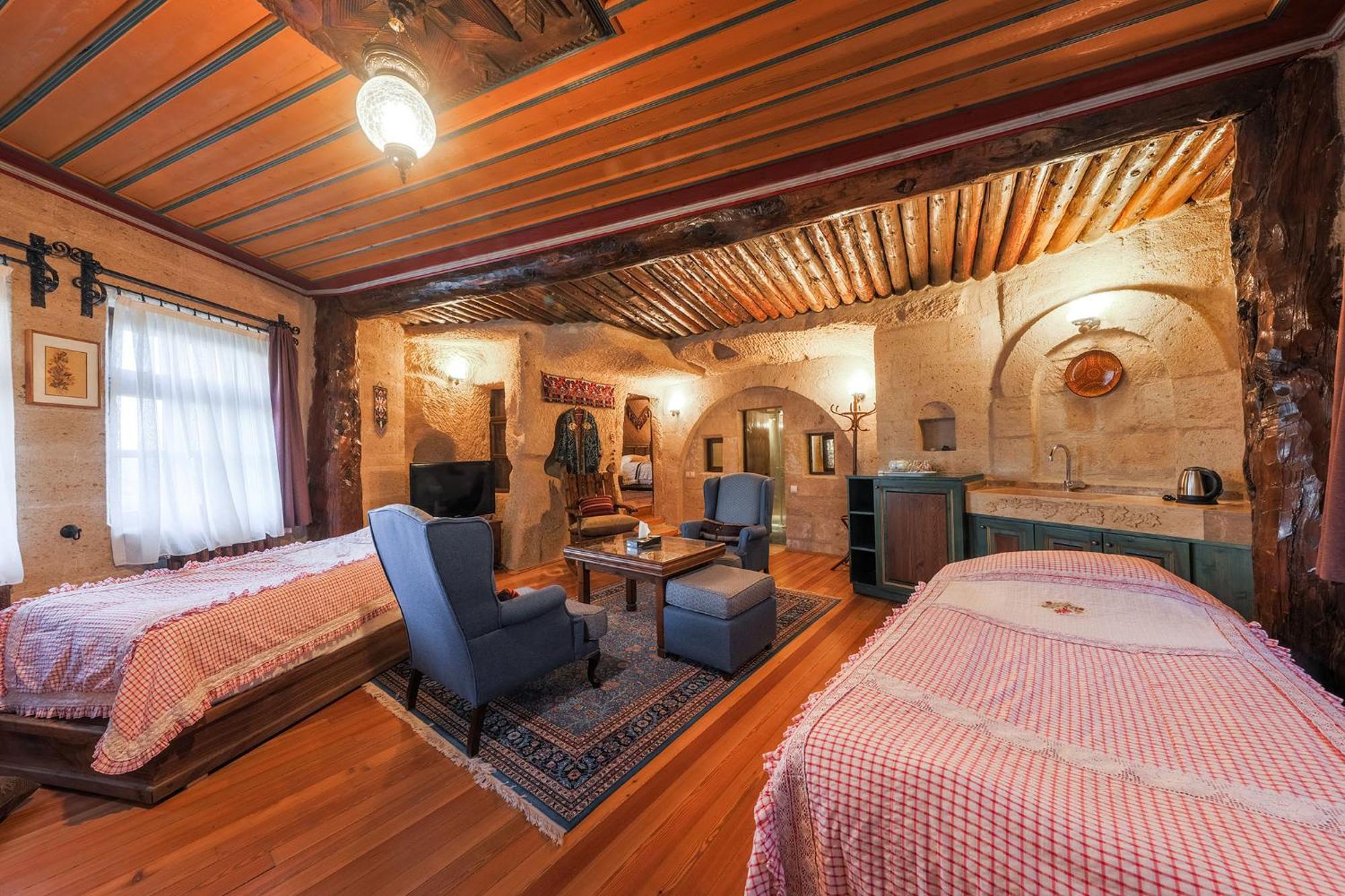 Cappadocia Cave Adult Only Hotel Goreme