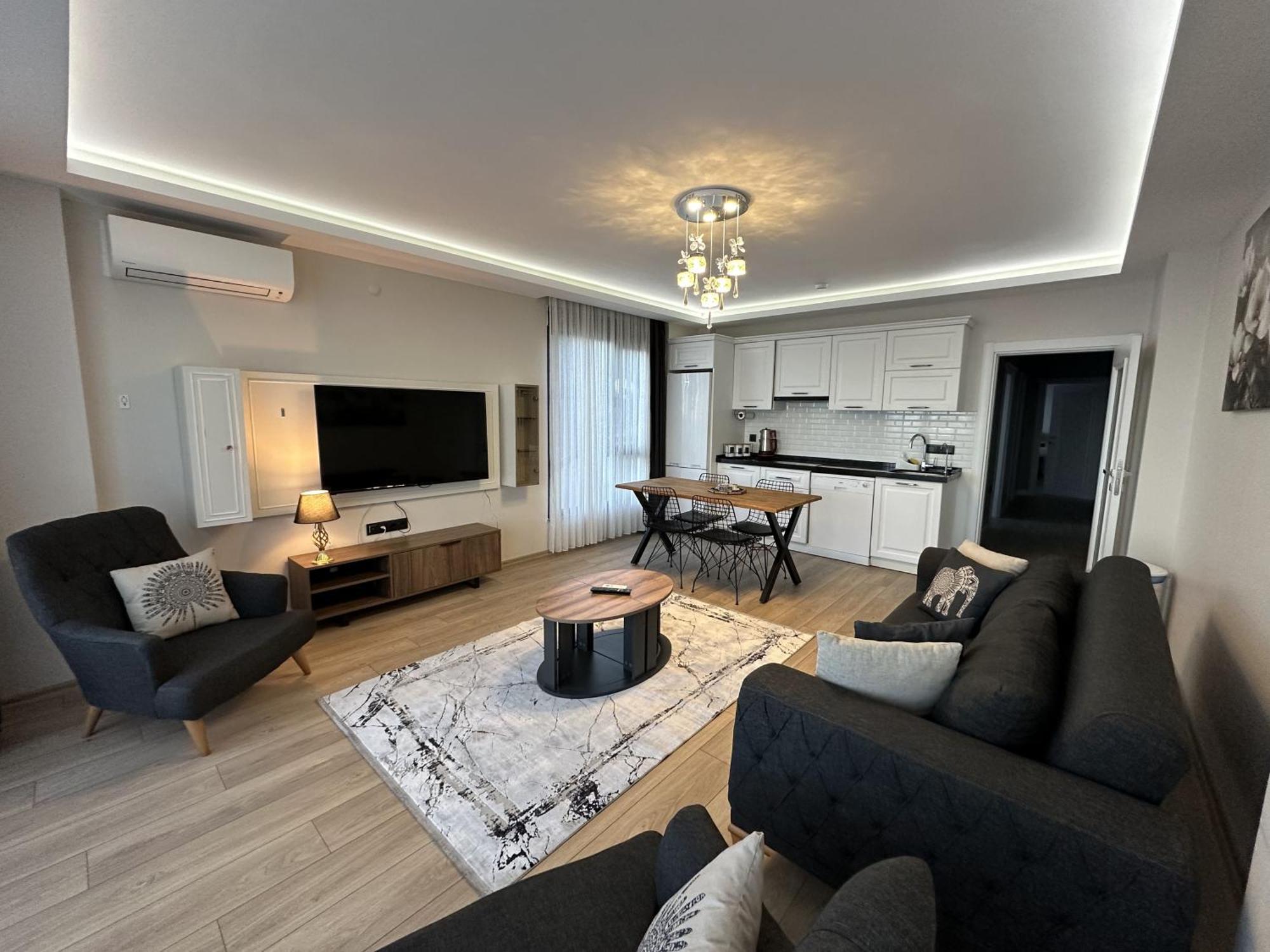 Dreams Luxury Residences & Lifestyle Apartment