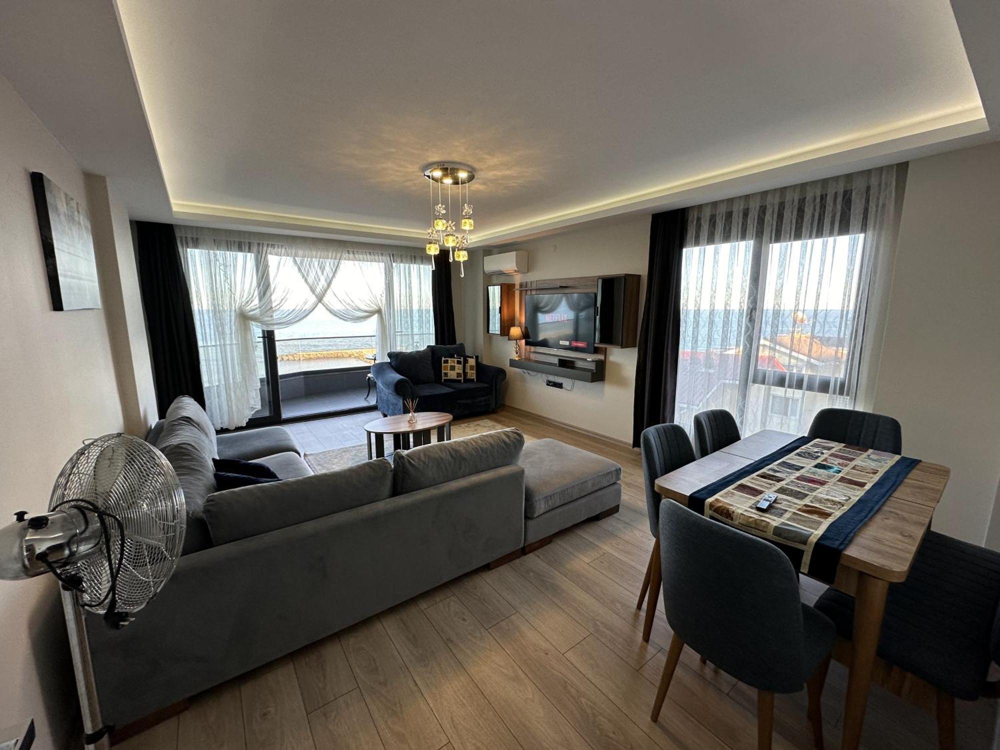 Dreams Luxury Residences & Lifestyle Apartment Trabzon