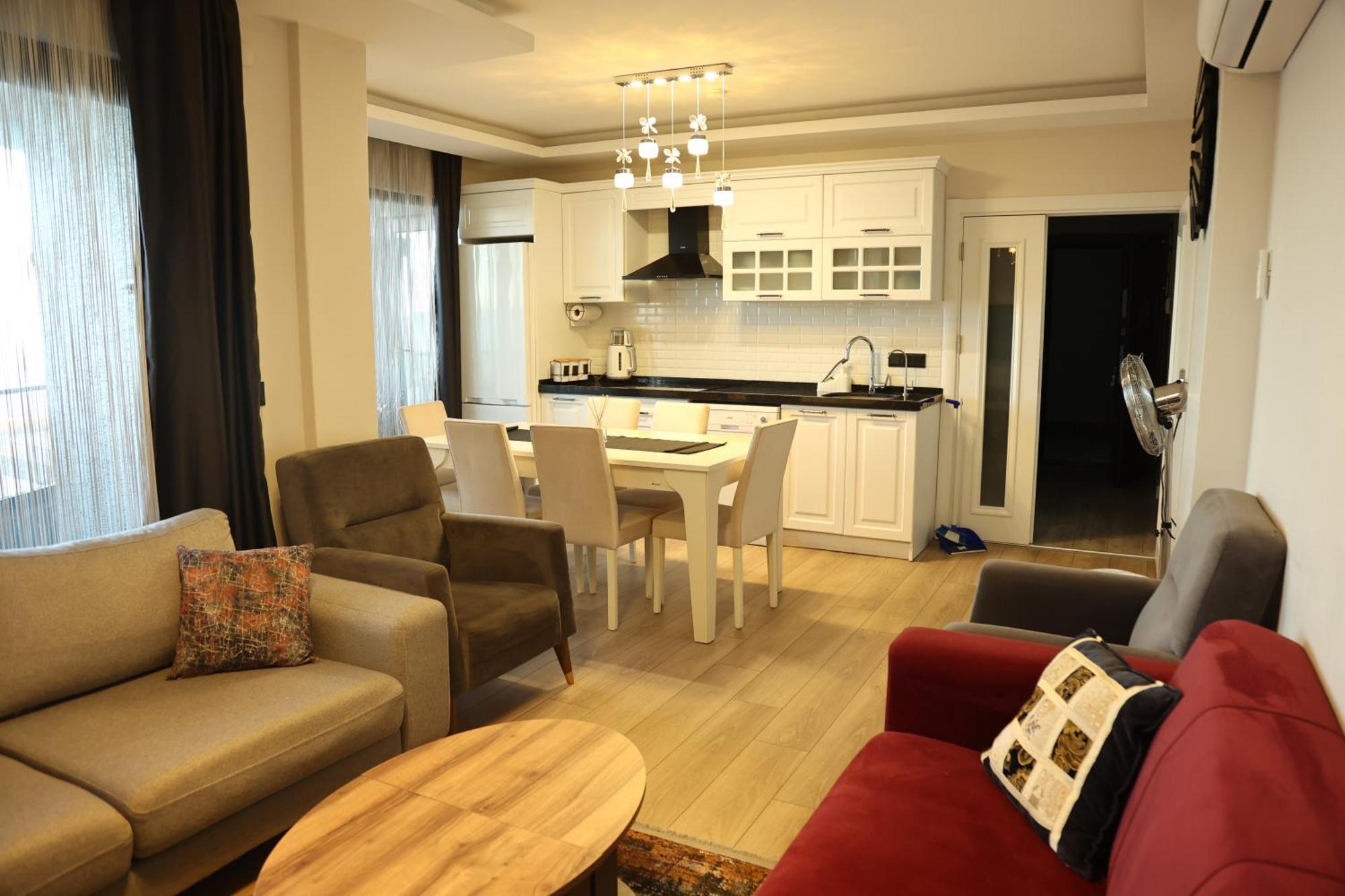 Apartment Dreams Luxury Residences & Lifestyle