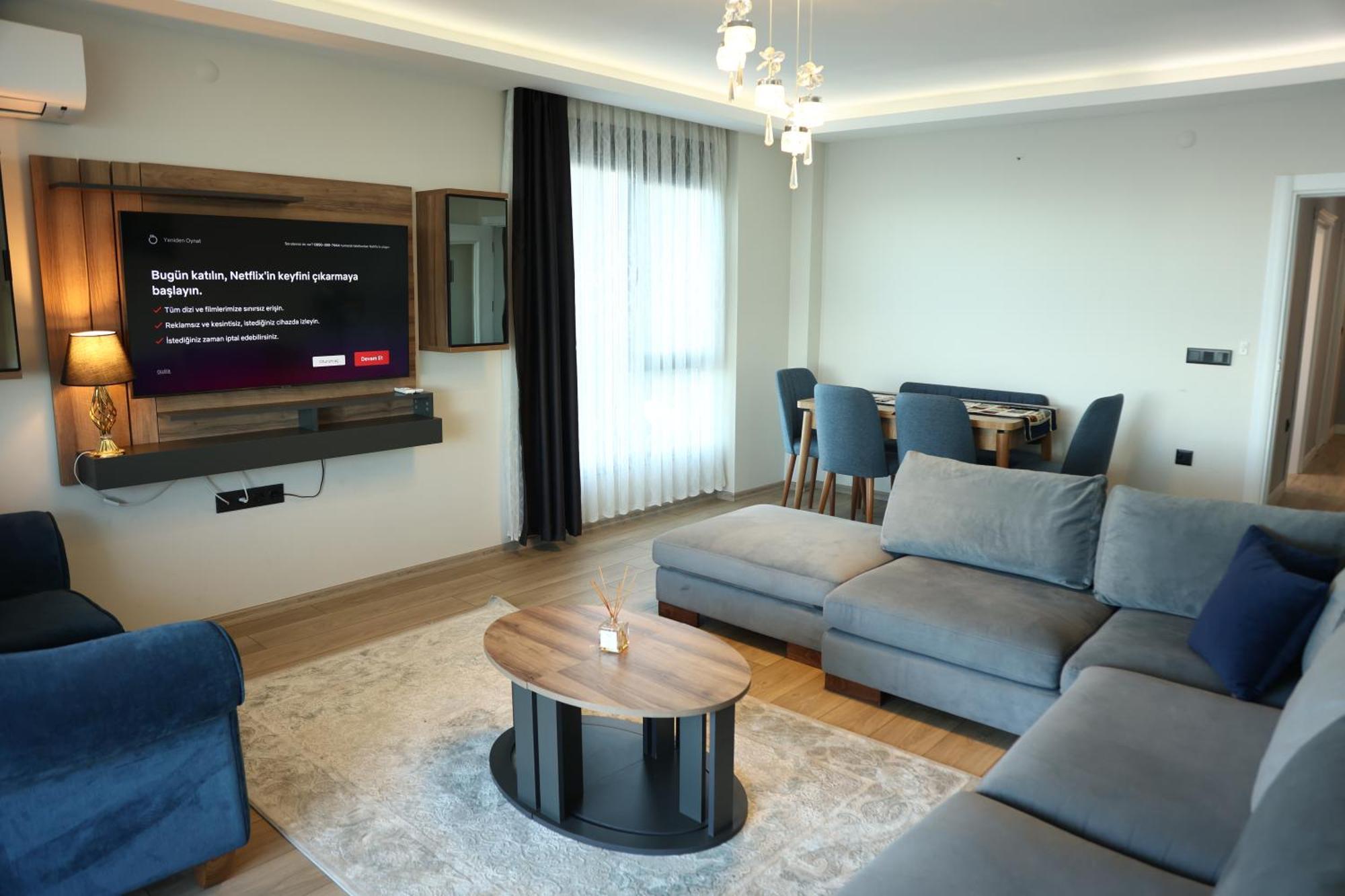 Apartment Dreams Luxury Residences & Lifestyle Trabzon