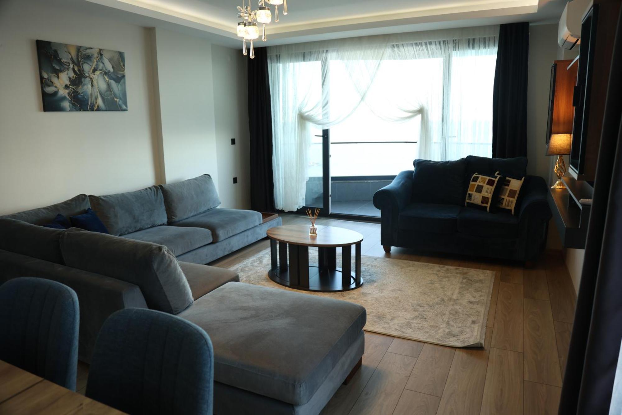 Apartment Dreams Luxury Residences & Lifestyle Trabzon