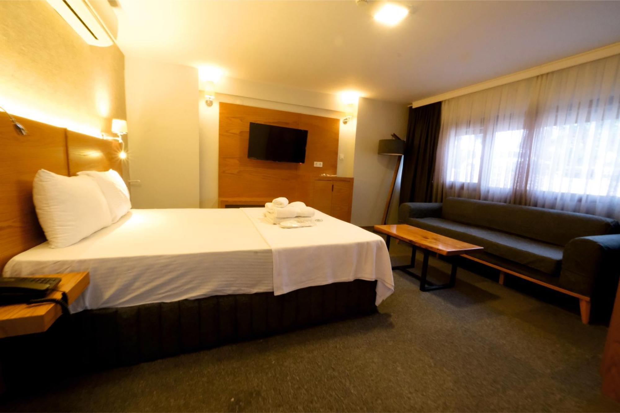 Varyant Hotel *