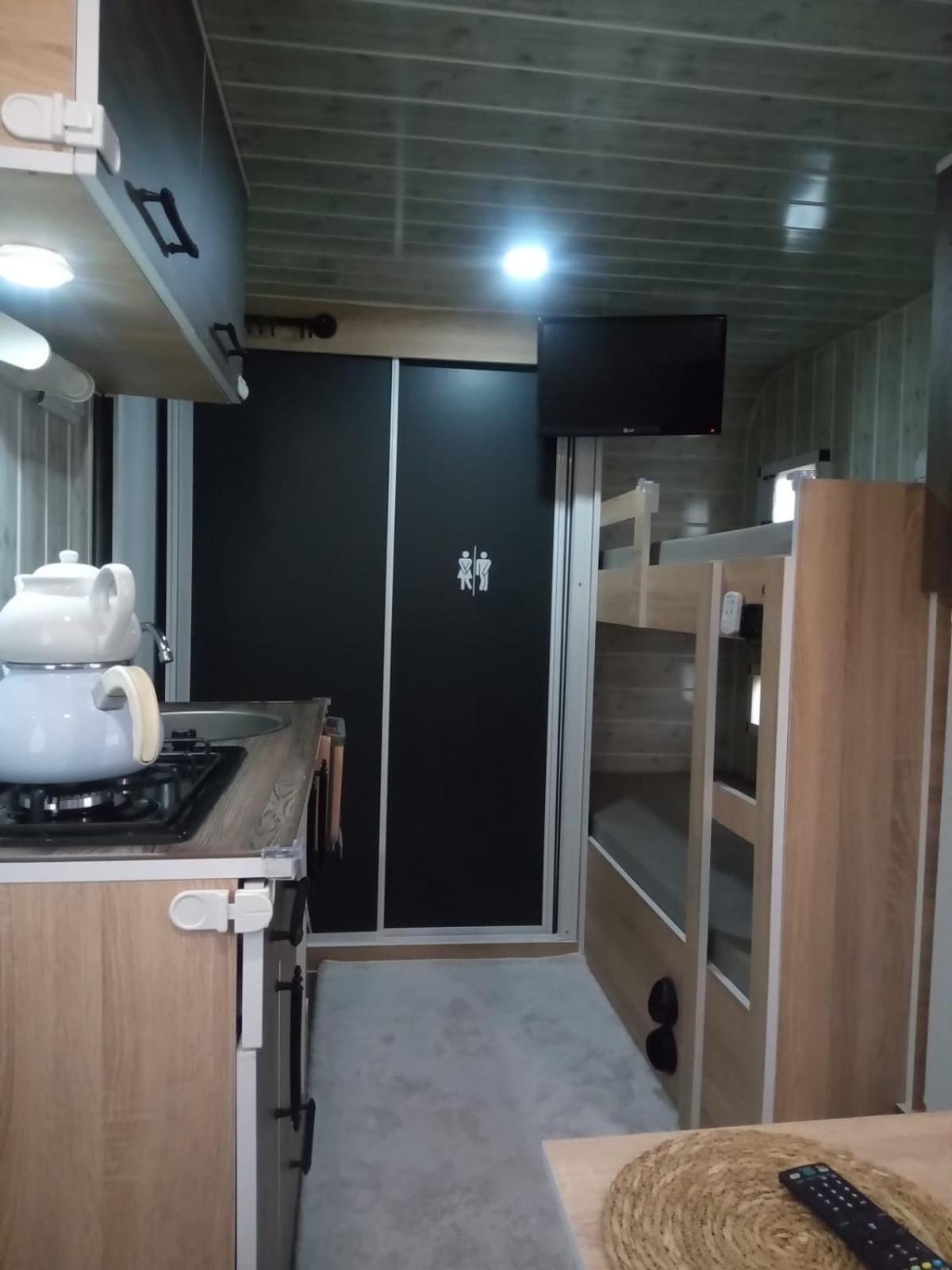Tak Tak Karavan Kiralama Hizmeti * Manavgat