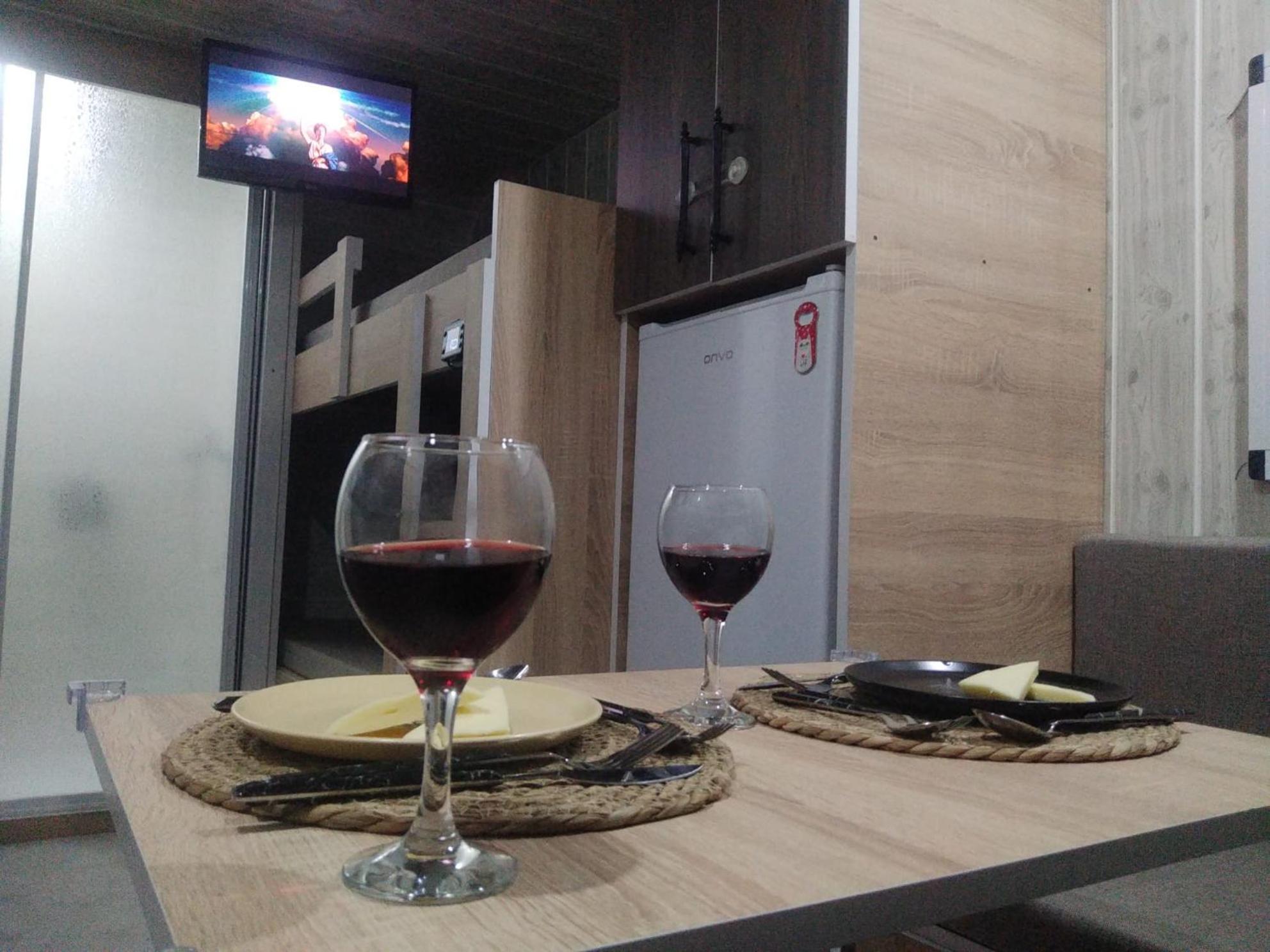Campsite Tak Tak Karavan Kiralama Hizmeti *