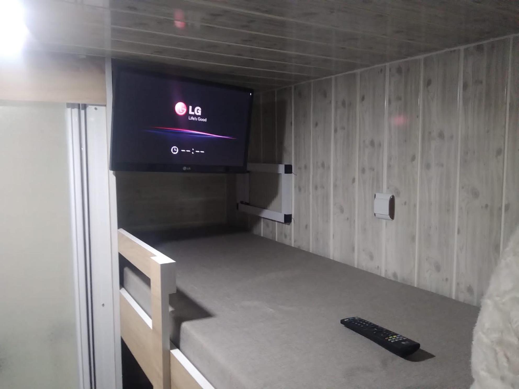 Tak Tak Karavan Kiralama Hizmeti Campsite *