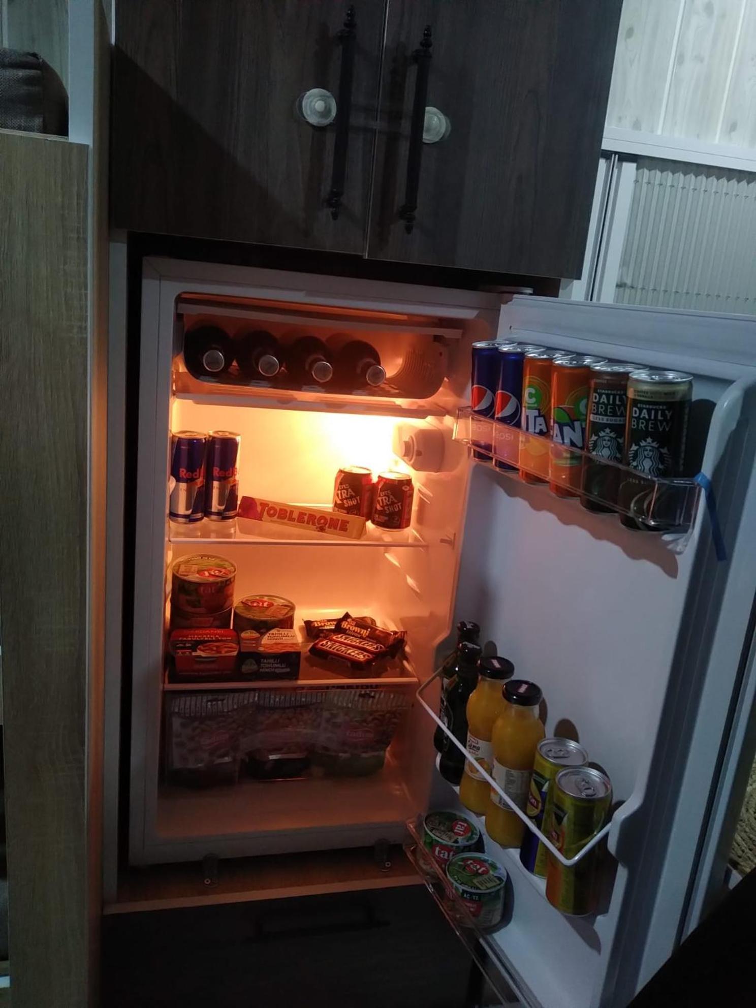 Campsite Tak Tak Karavan Kiralama Hizmeti