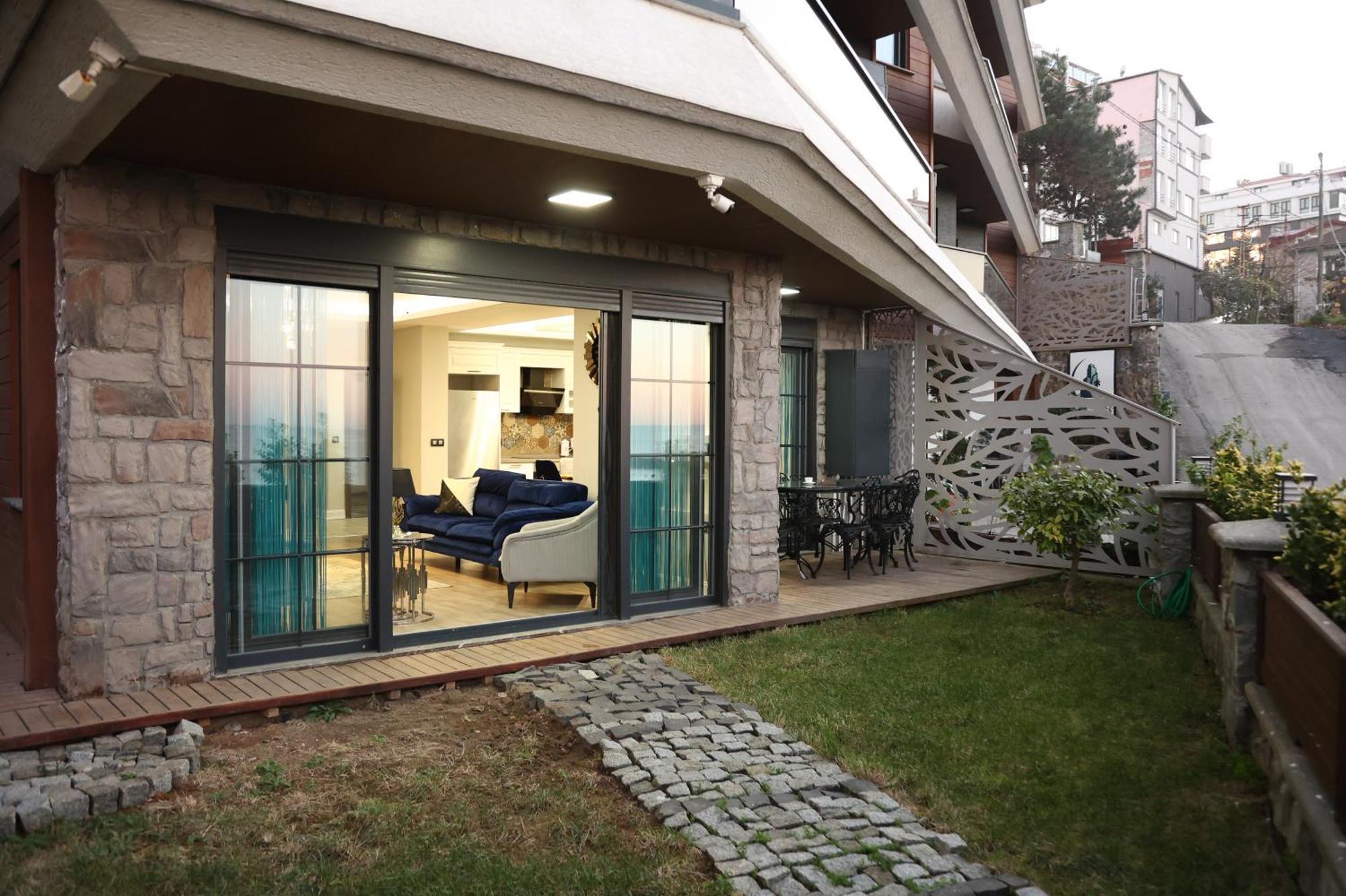 Dreams Luxury Residences & Lifestyle Apartment Trabzon