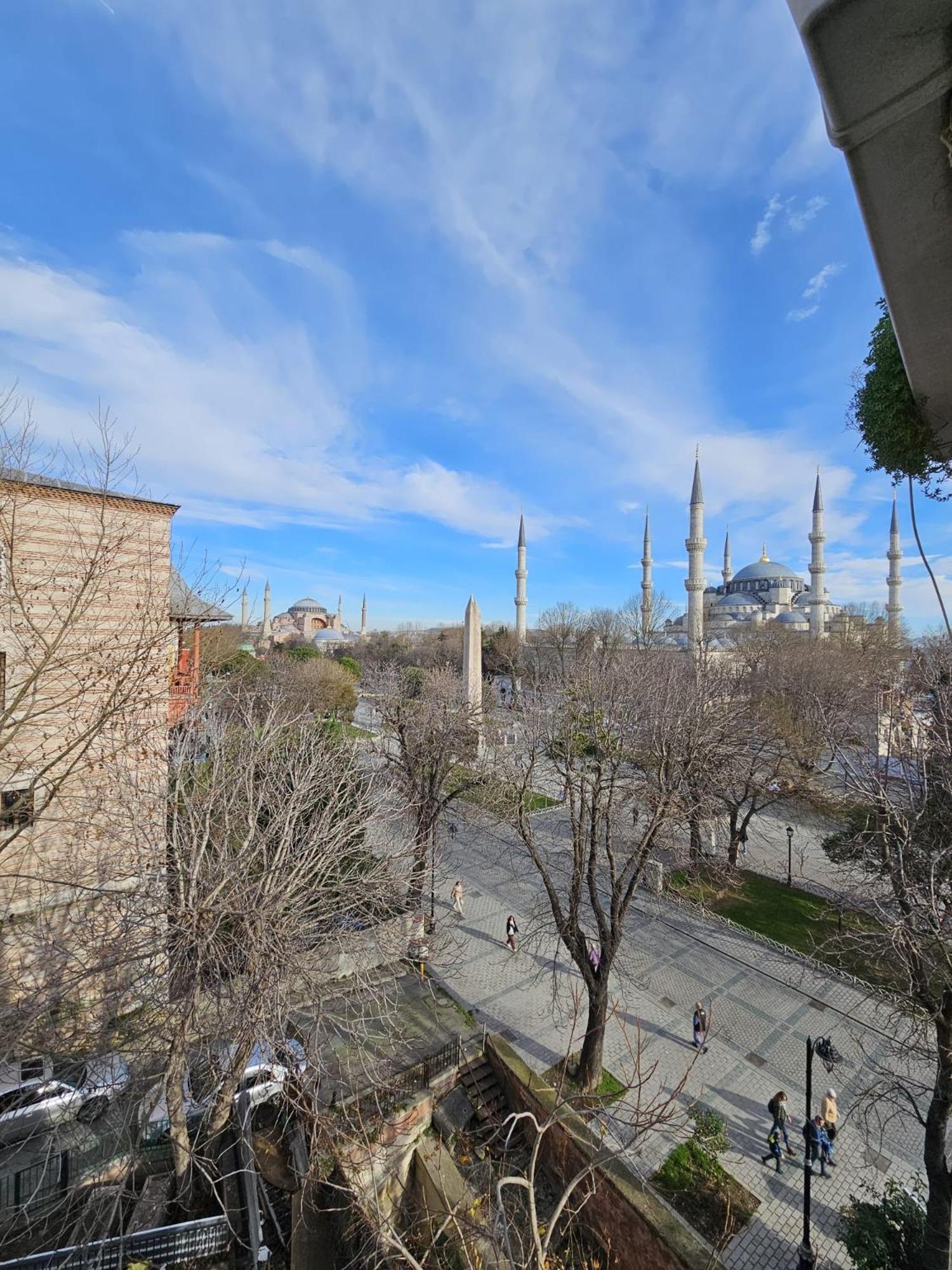 Hotel Optimist Istanbul