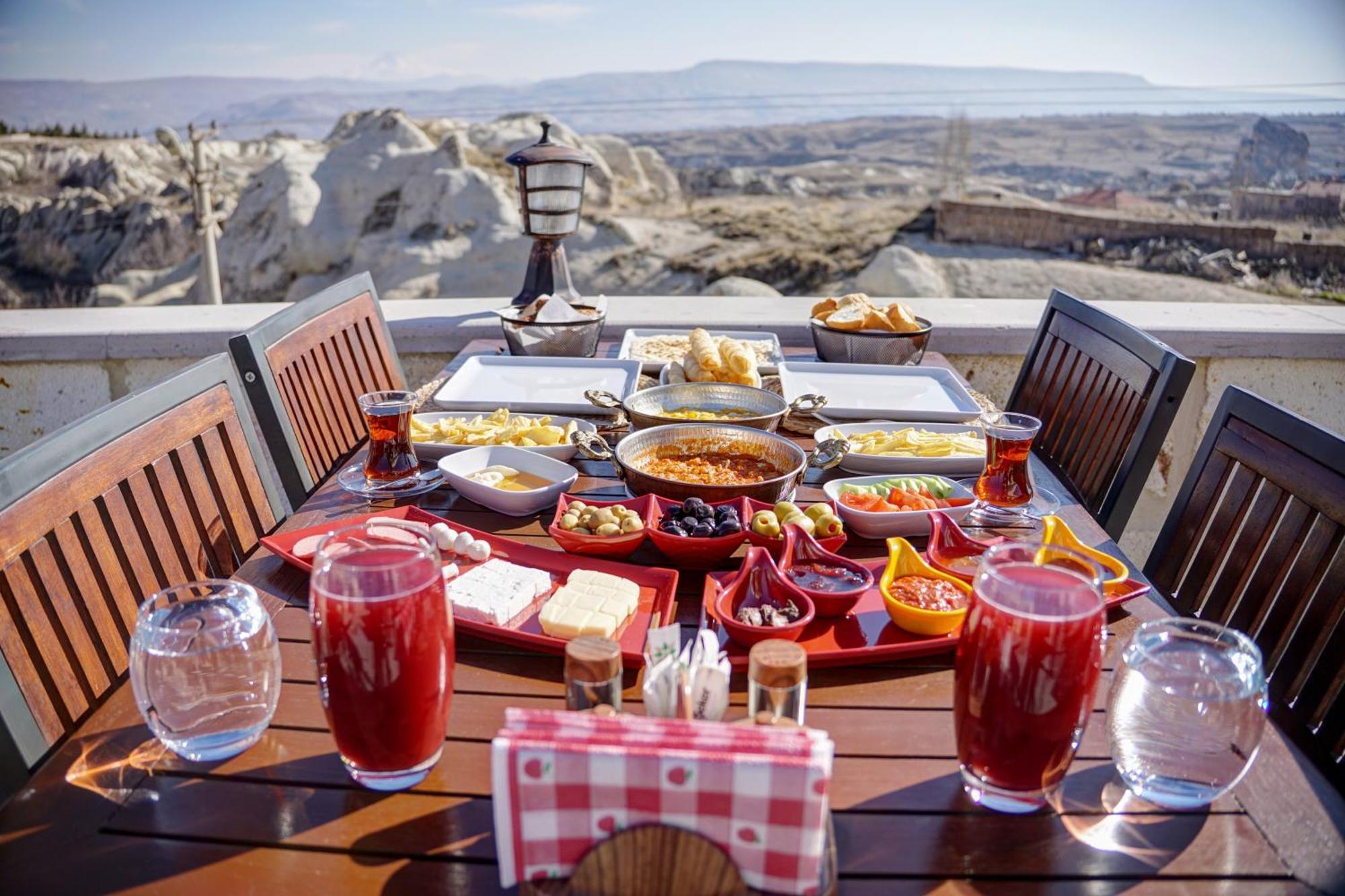 Aparthotel Cappadocia Sweet Cave
