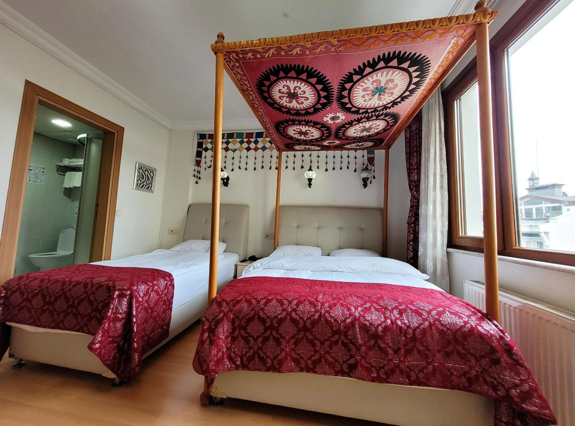 Homestay Marmara *