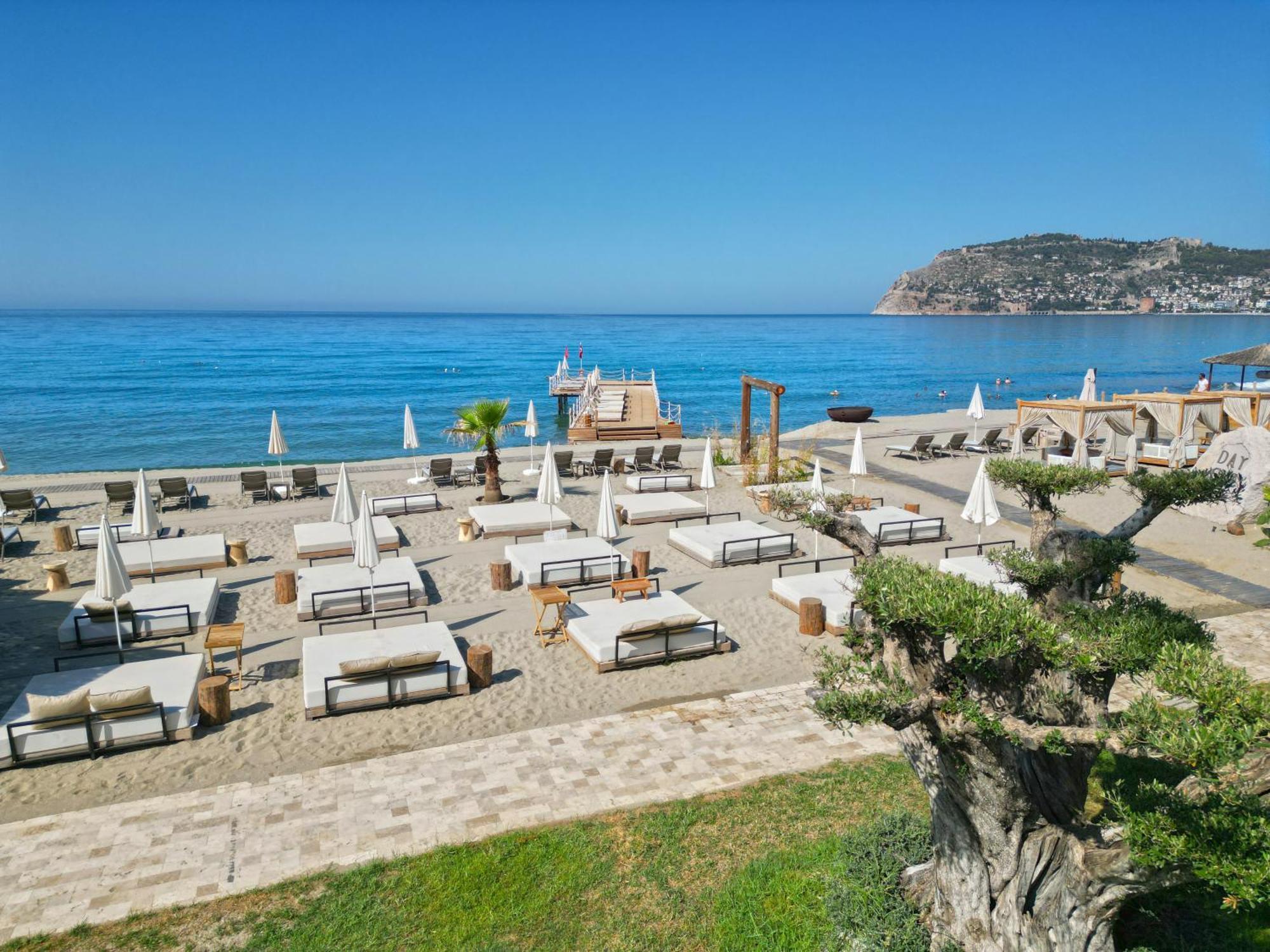 Day One & - Adult Only 5* Alanya