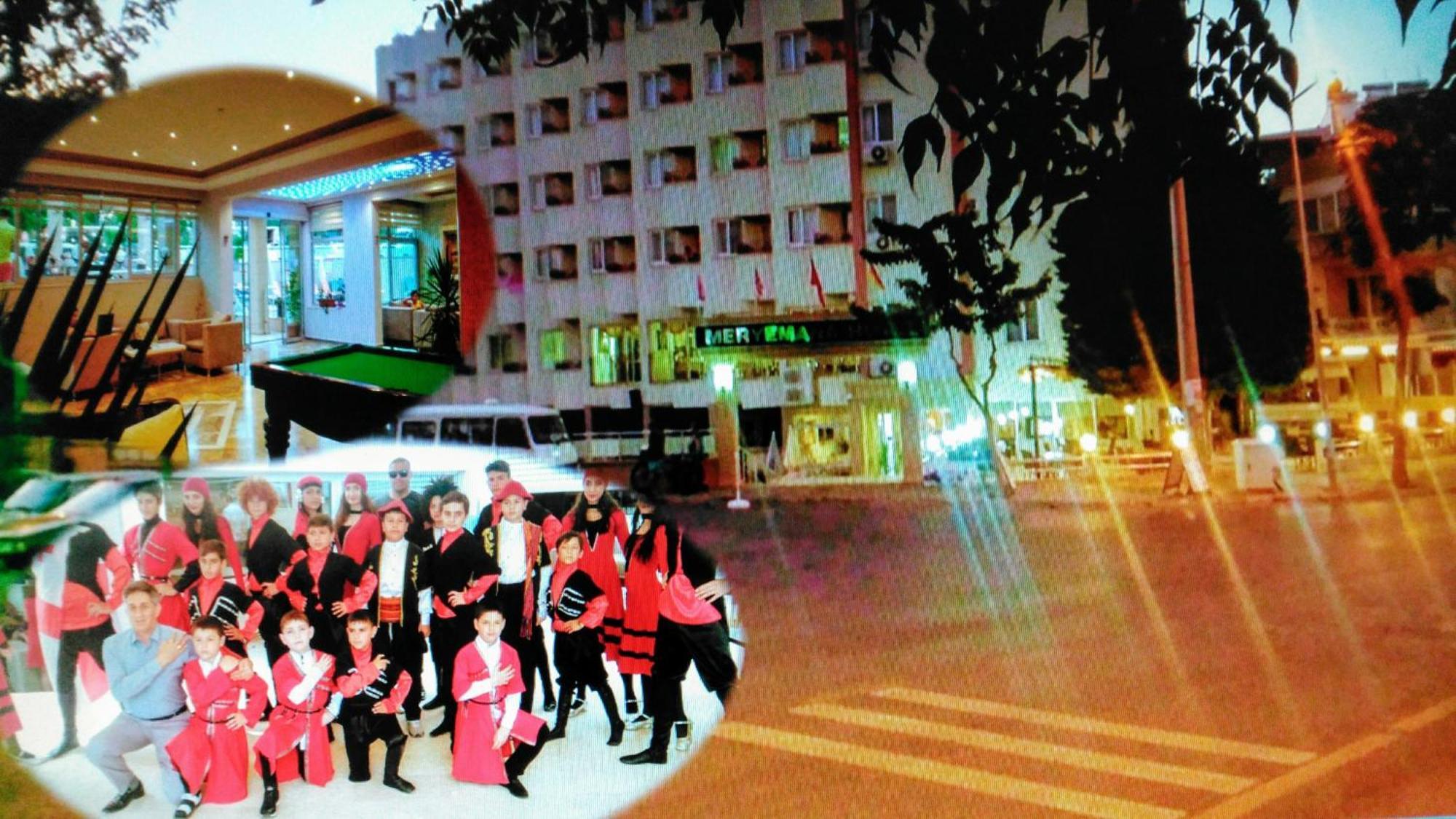 Meryemana Hotel 3*
