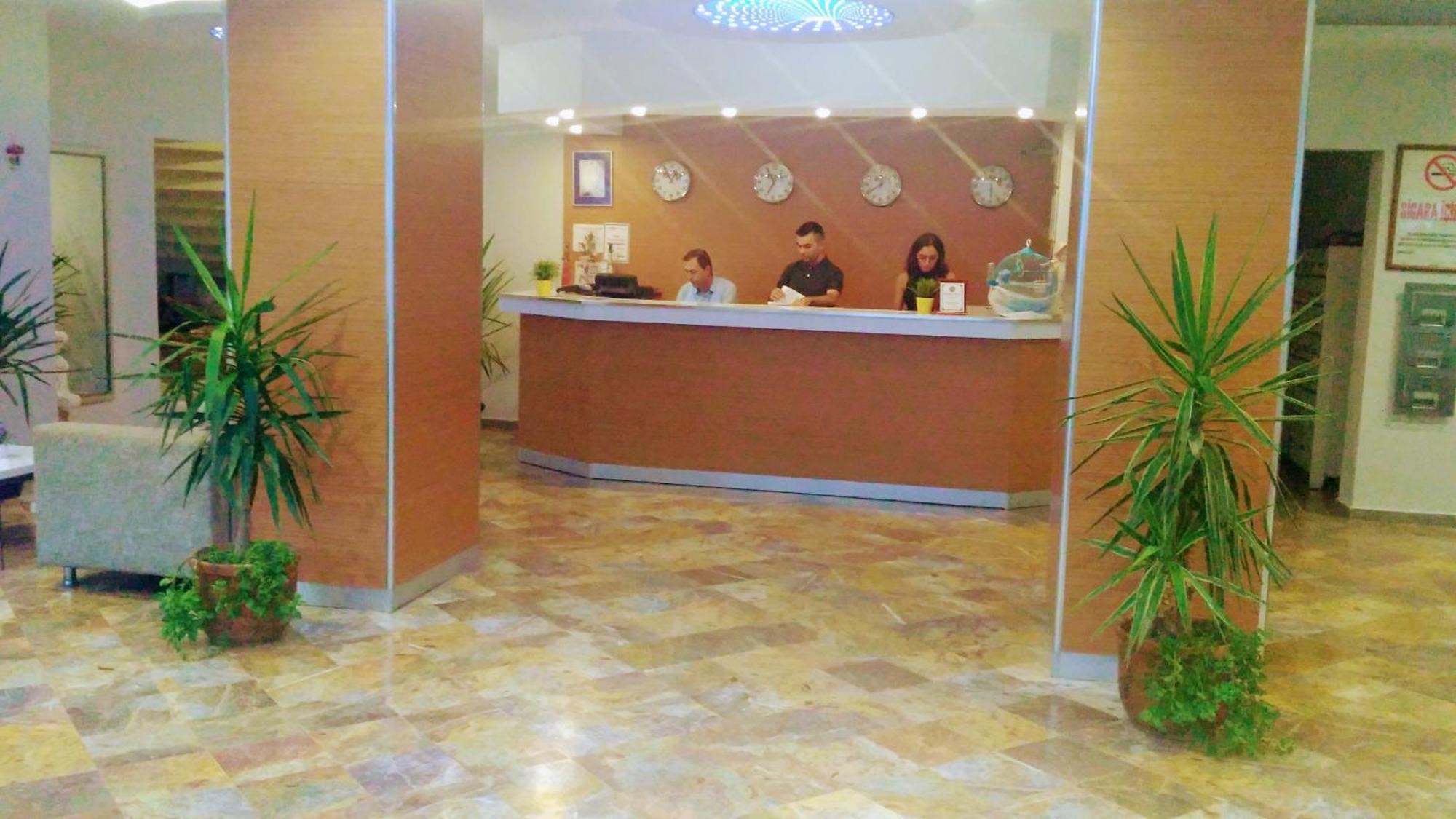Hotel Meryemana