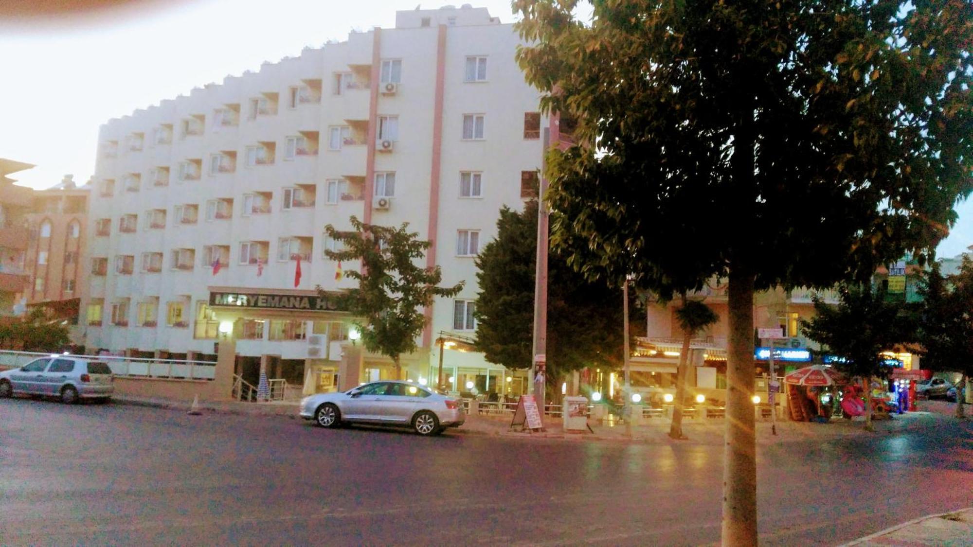 Hotel Meryemana 3*