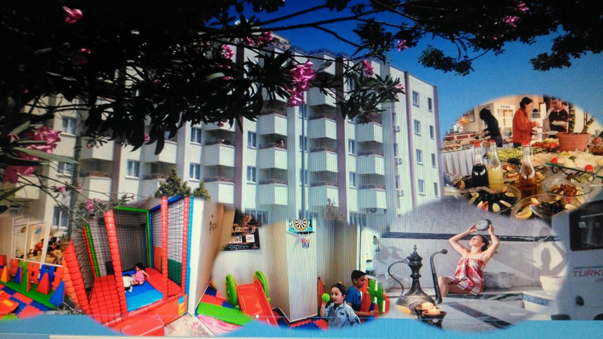 Hotel Meryemana 3*