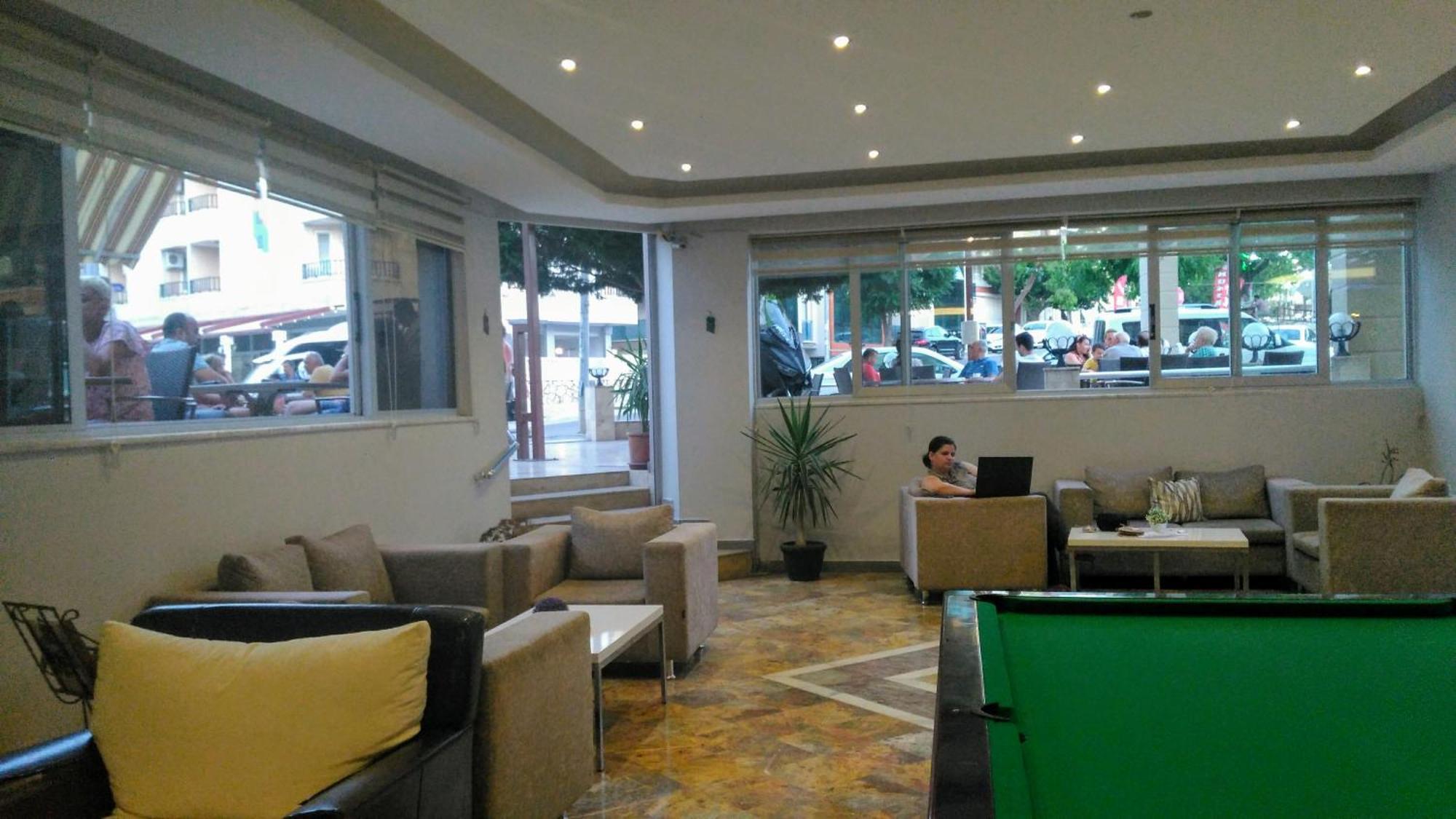 Hotel Meryemana