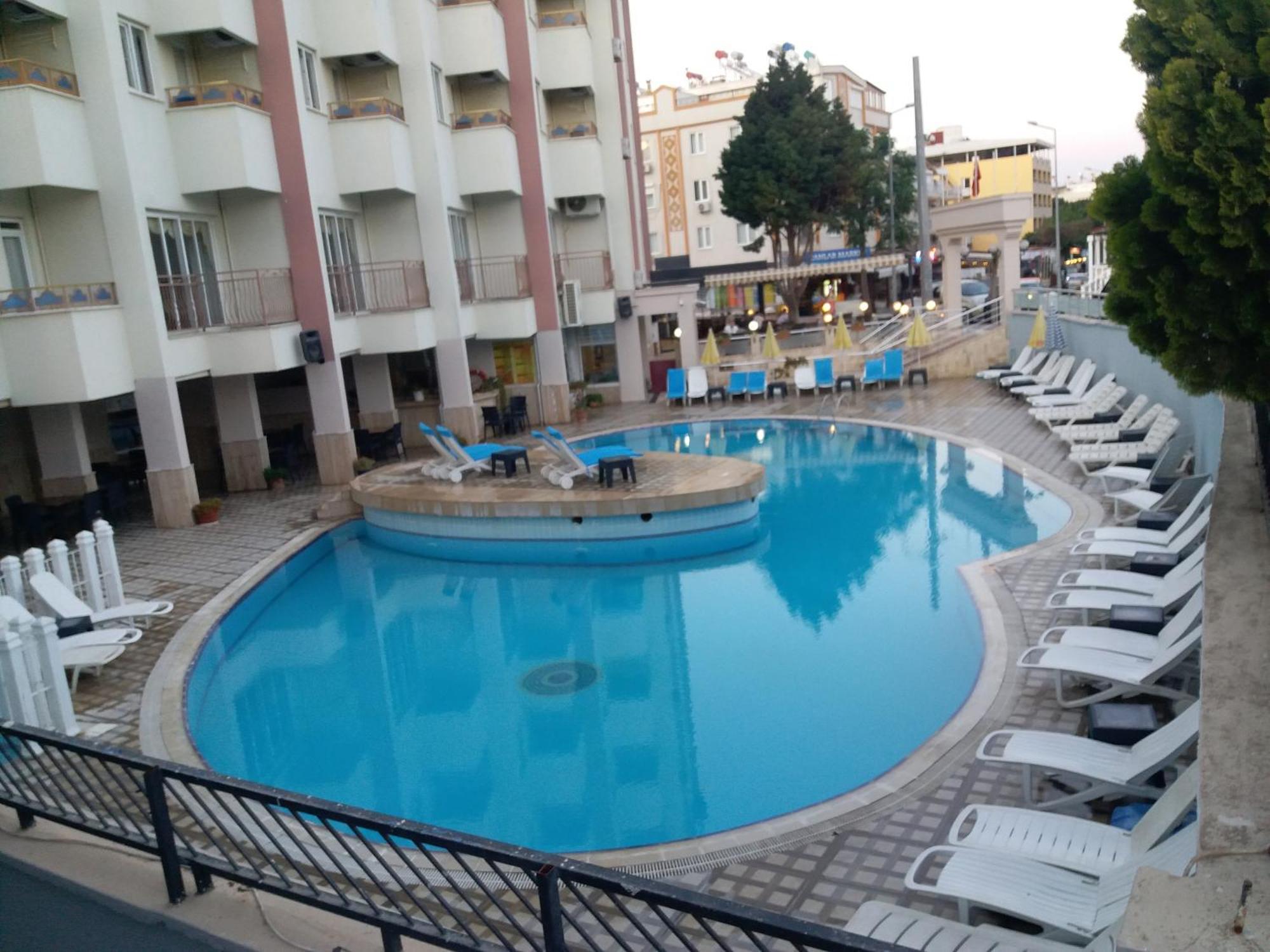 Hotel Meryemana